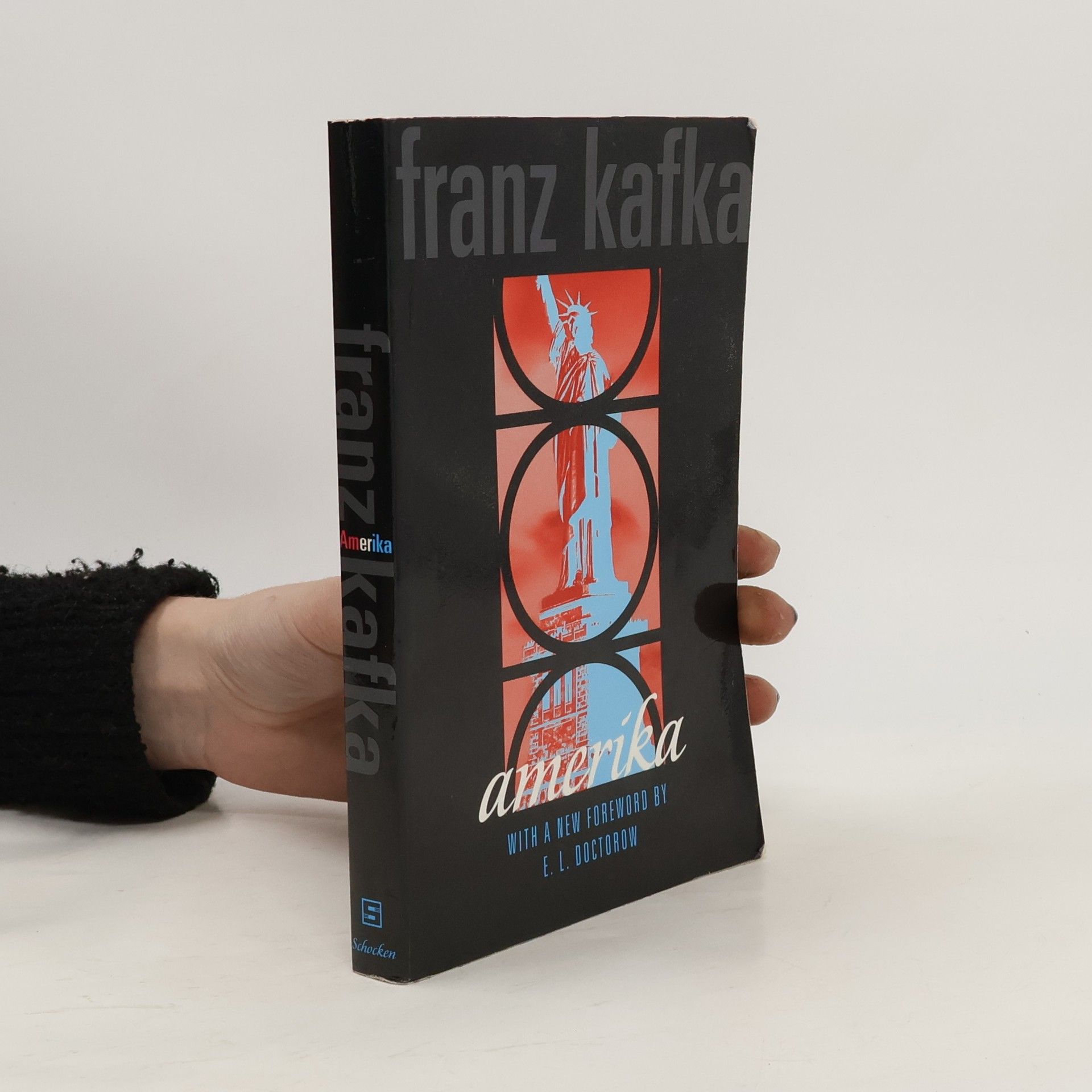 Franz Kafka Amerika
