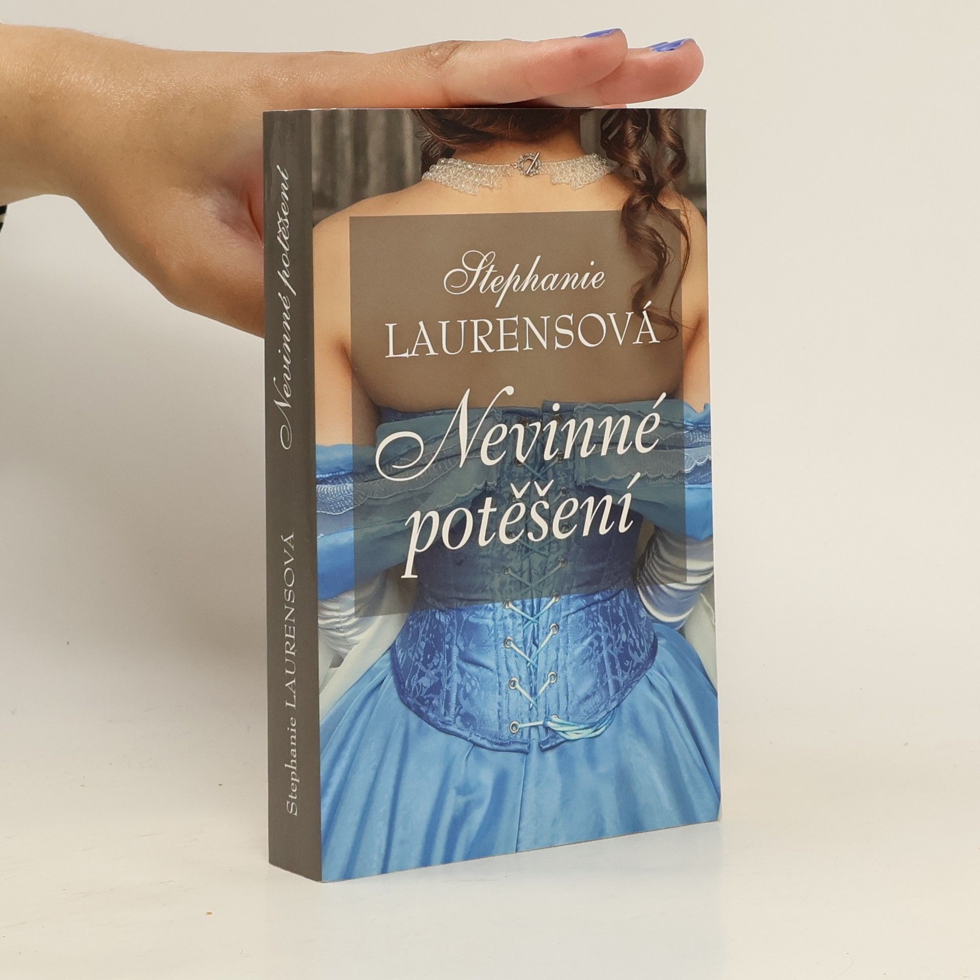 Stephanie Laurens Nevinné potěšení