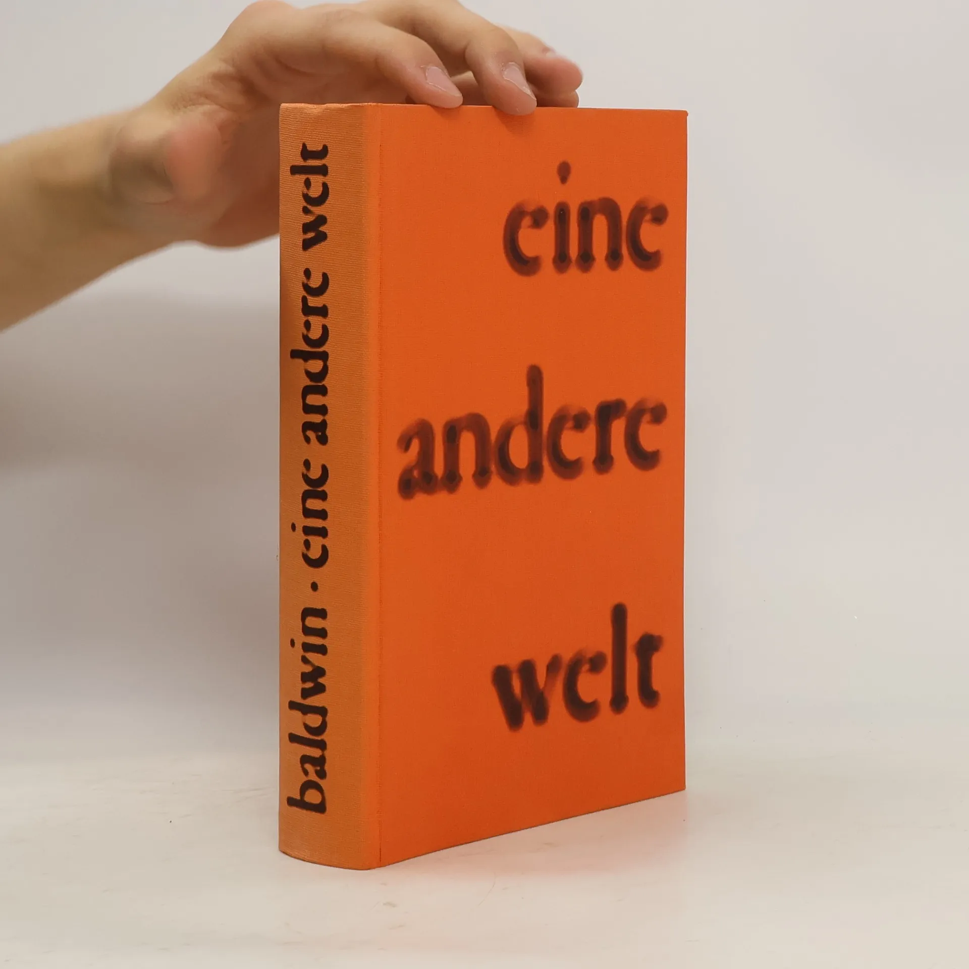 Eine andere Welt | Buch | Hardcover | James Arthur Baldwin