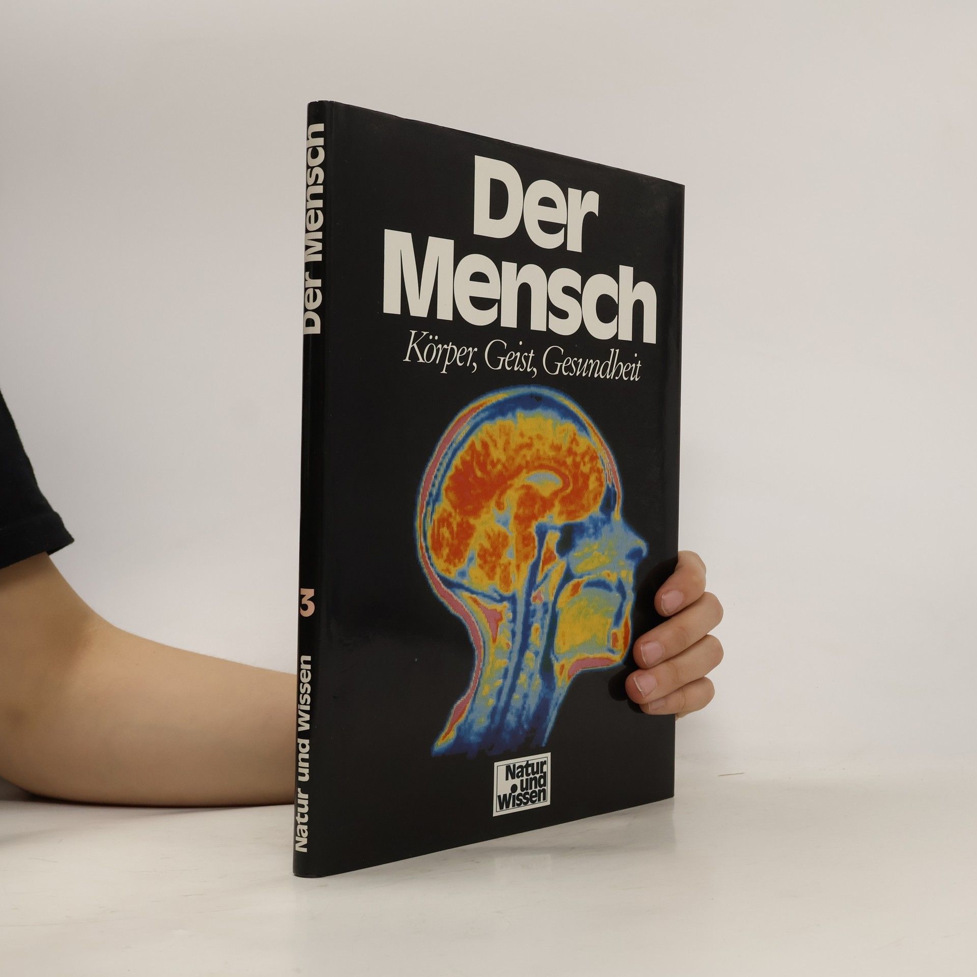 Kolektív autorov Der Mensch 3