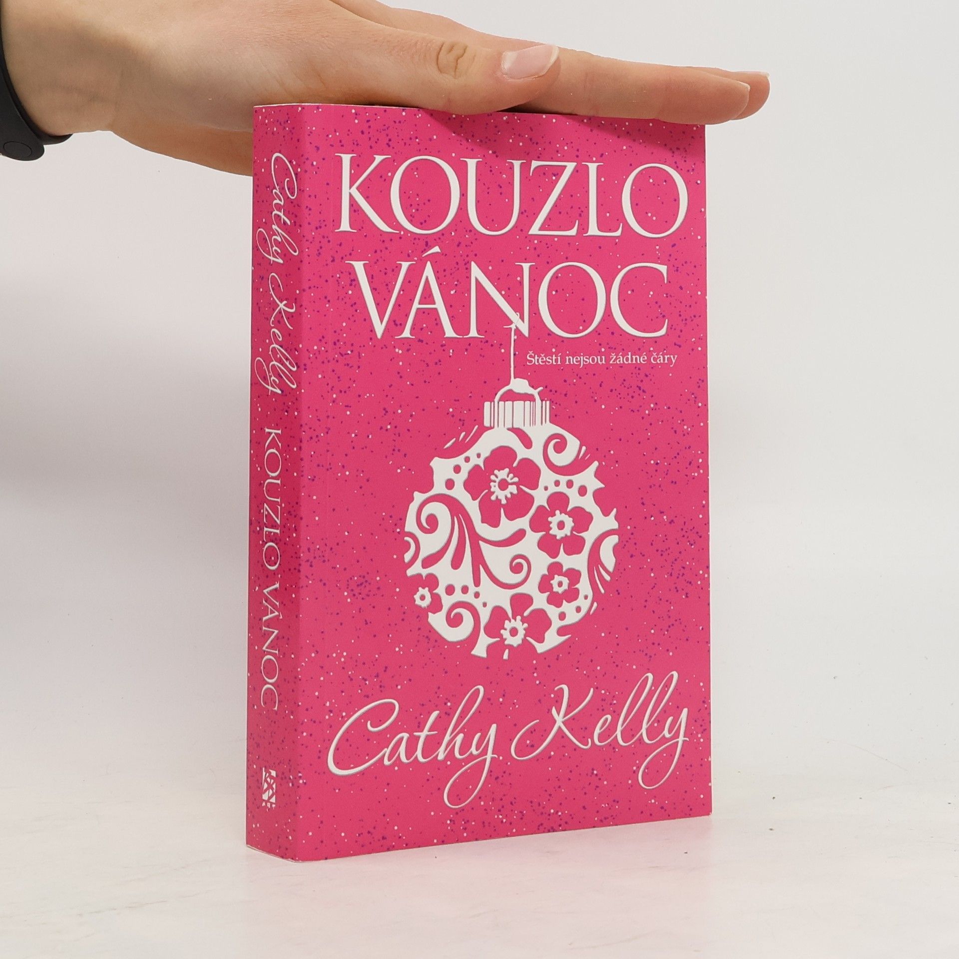 Cathy Kelly Kouzlo Vánoc