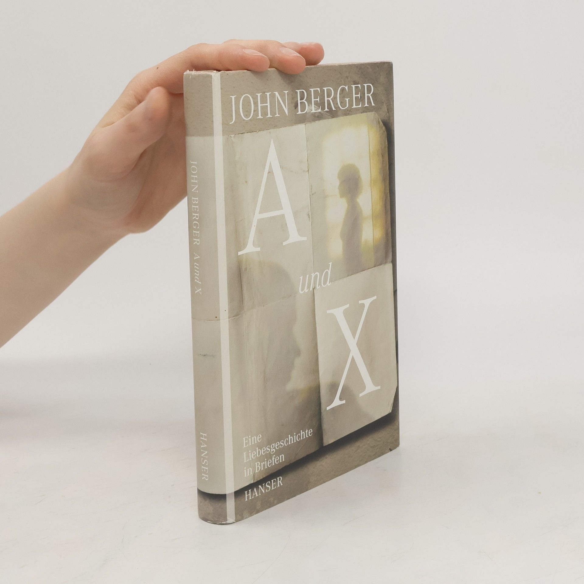 John Berger A und X