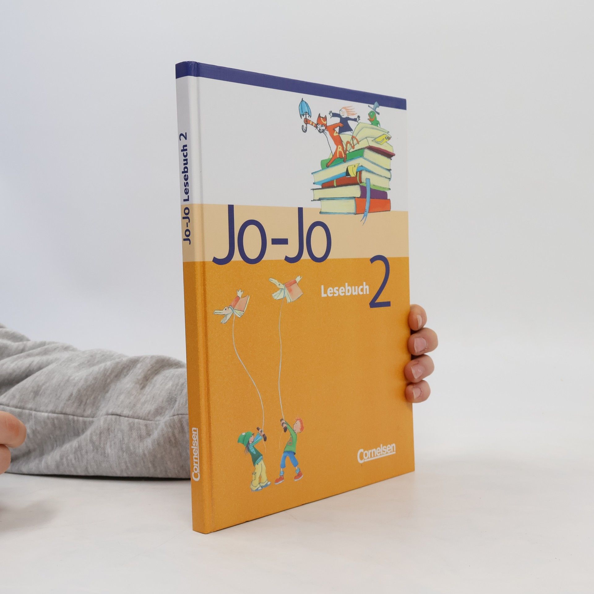 2. Schuljahr, Schülerbuch