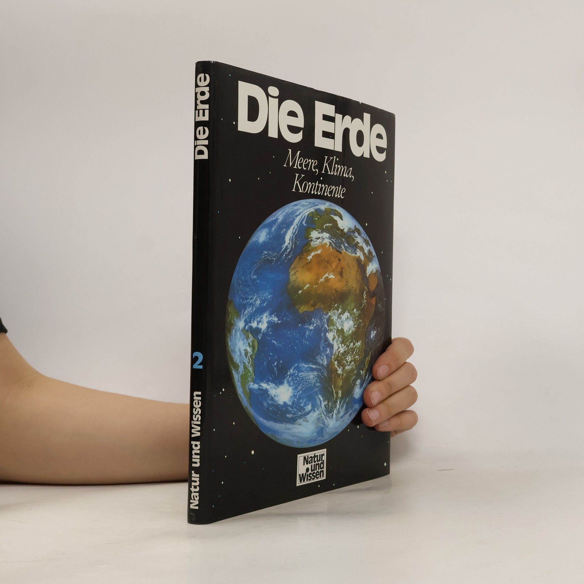 Autorenkollektiv Die Erde 2