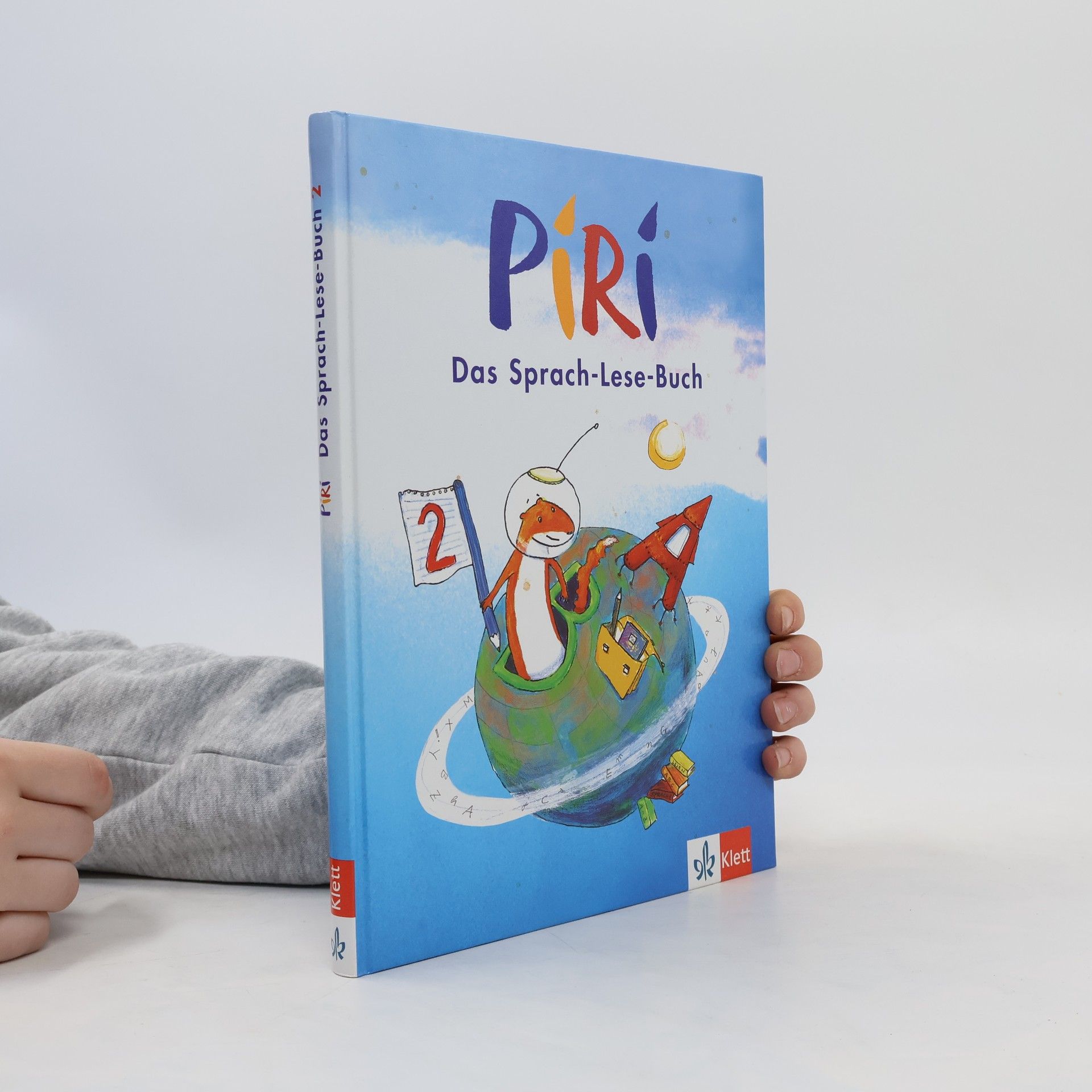 Angela Hock-Schatz 2. Schuljahr, Schülerbuch
