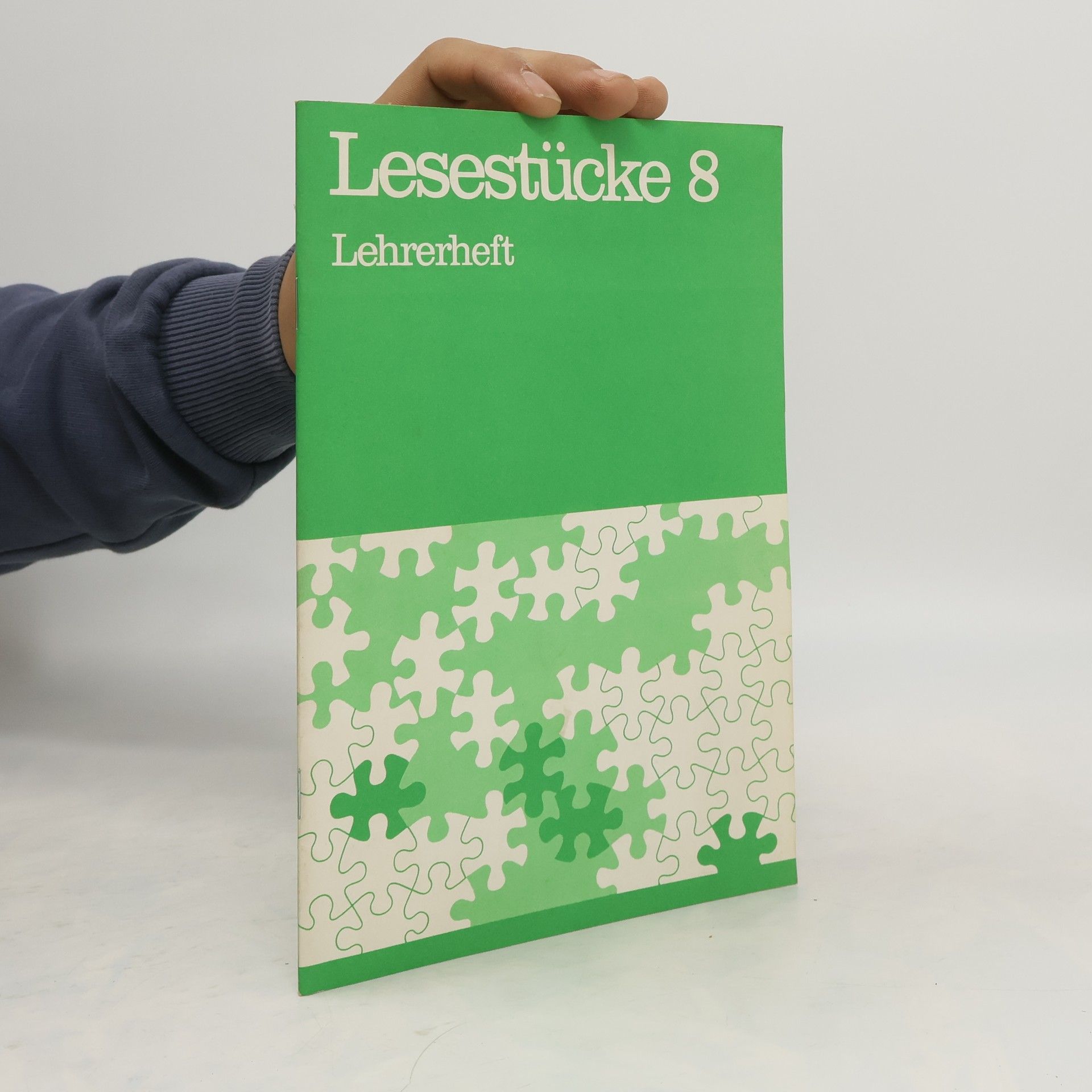Autorenkollektiv Lesestücke