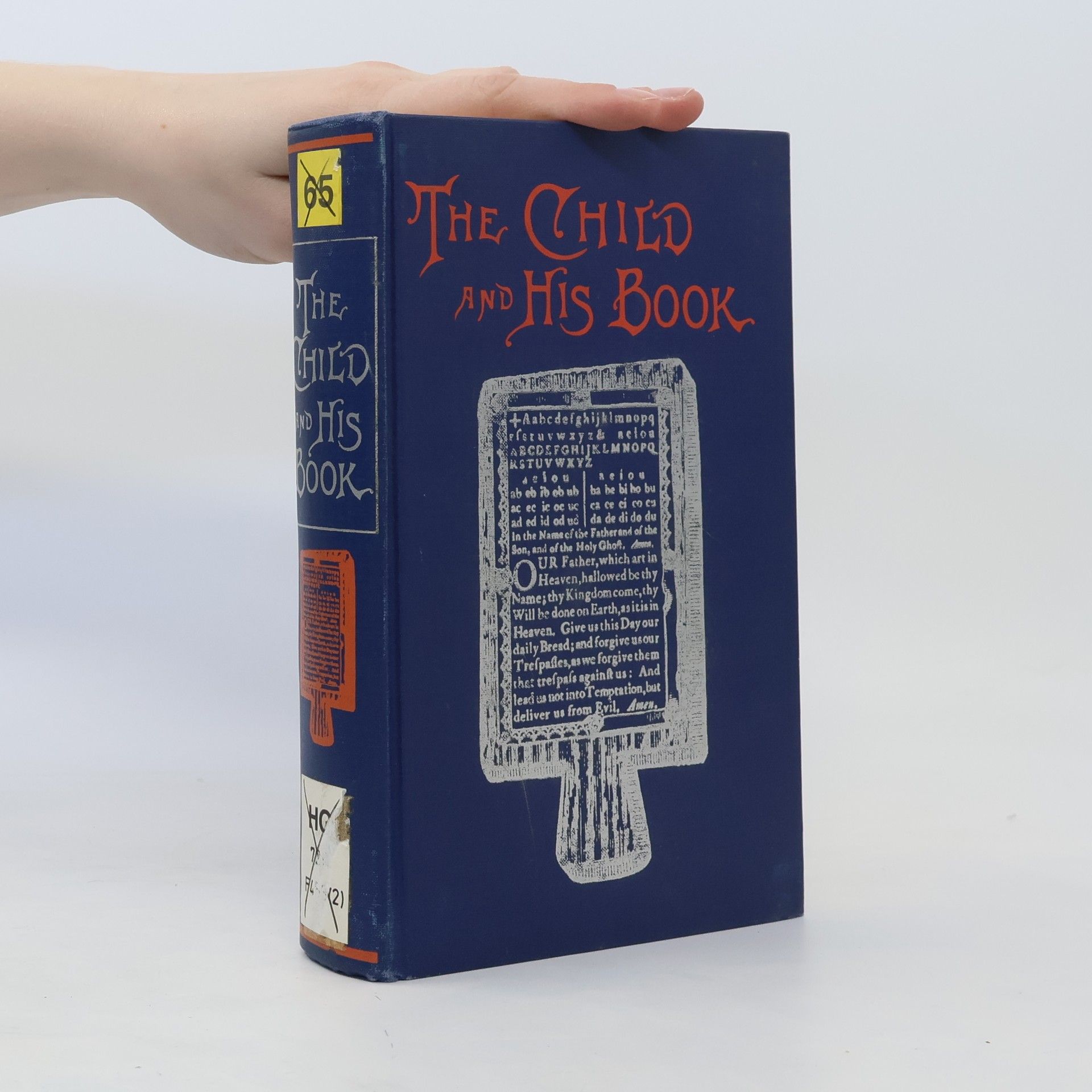 AA.VV. The Child and his Book