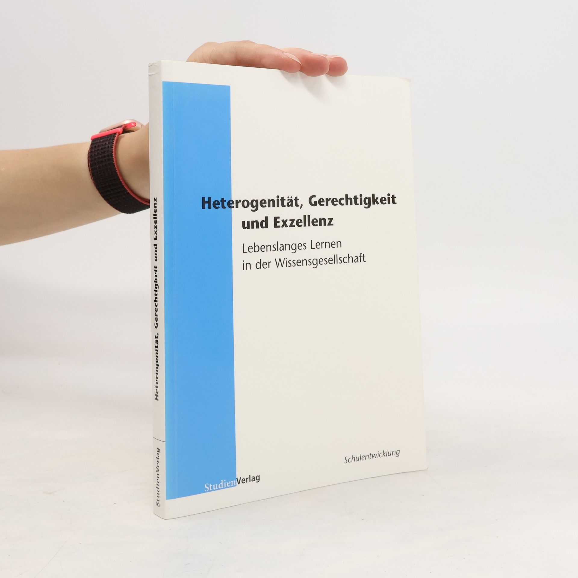 Heinz Rhyn Heterogenität, Gerechtigkeit und Exzellenz