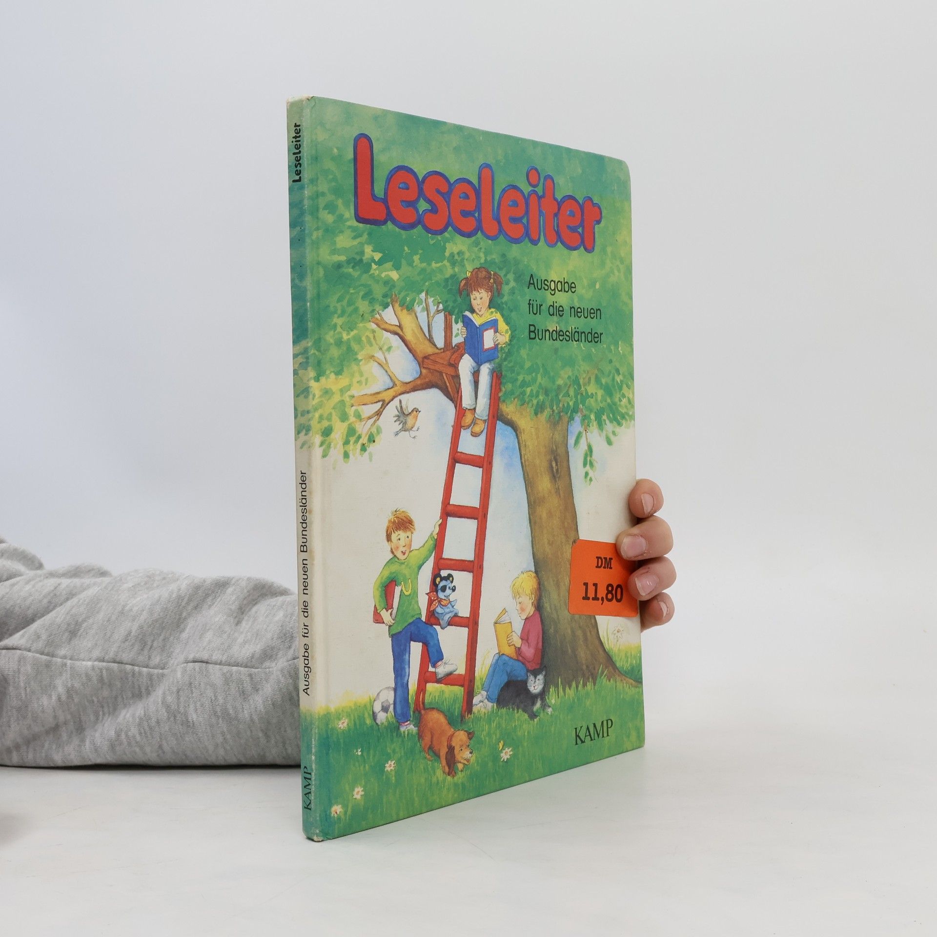 Autorenkollektiv Leseleiter. Ausgabe für die neuen Bundesländer