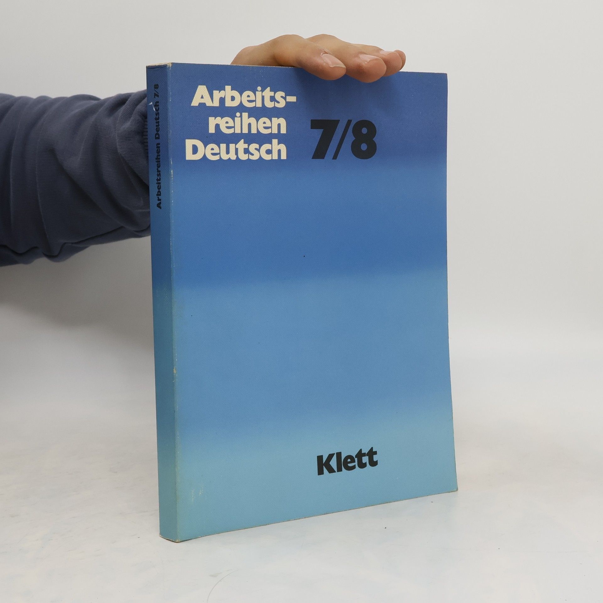 kolektiv Arbeitsreihen Deutsch 7/8