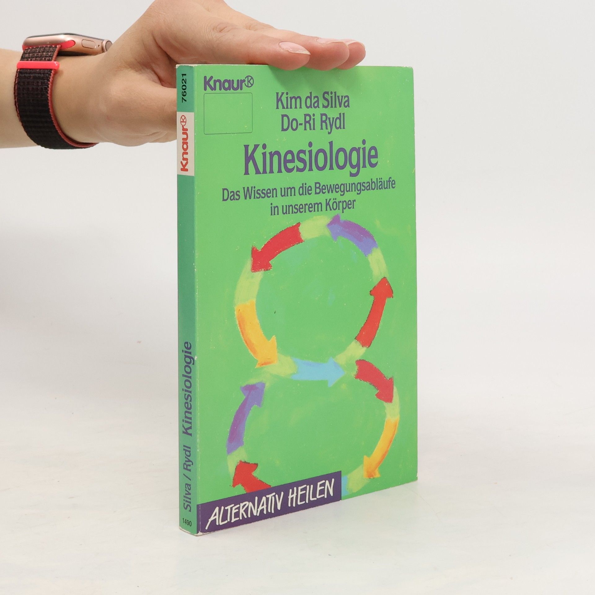 Kim da Silva Kinesiologie