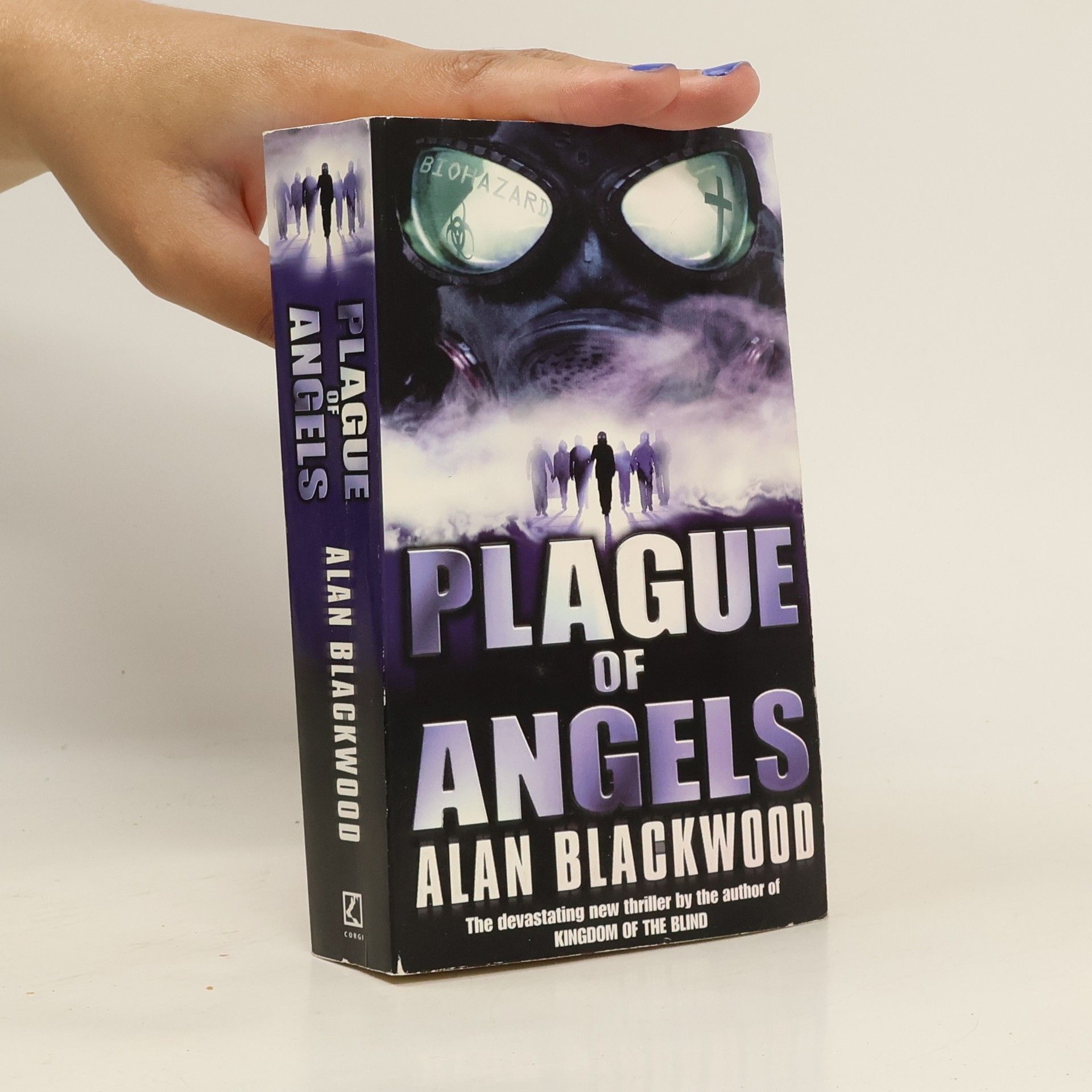 Alan Blackwood Plague of Angels