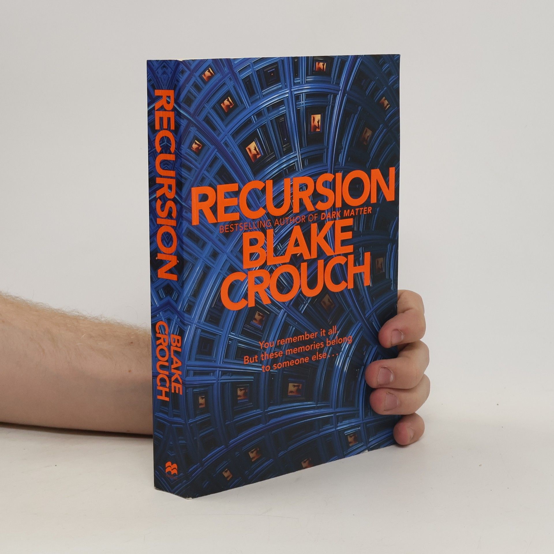 Blake Crouch Recursion