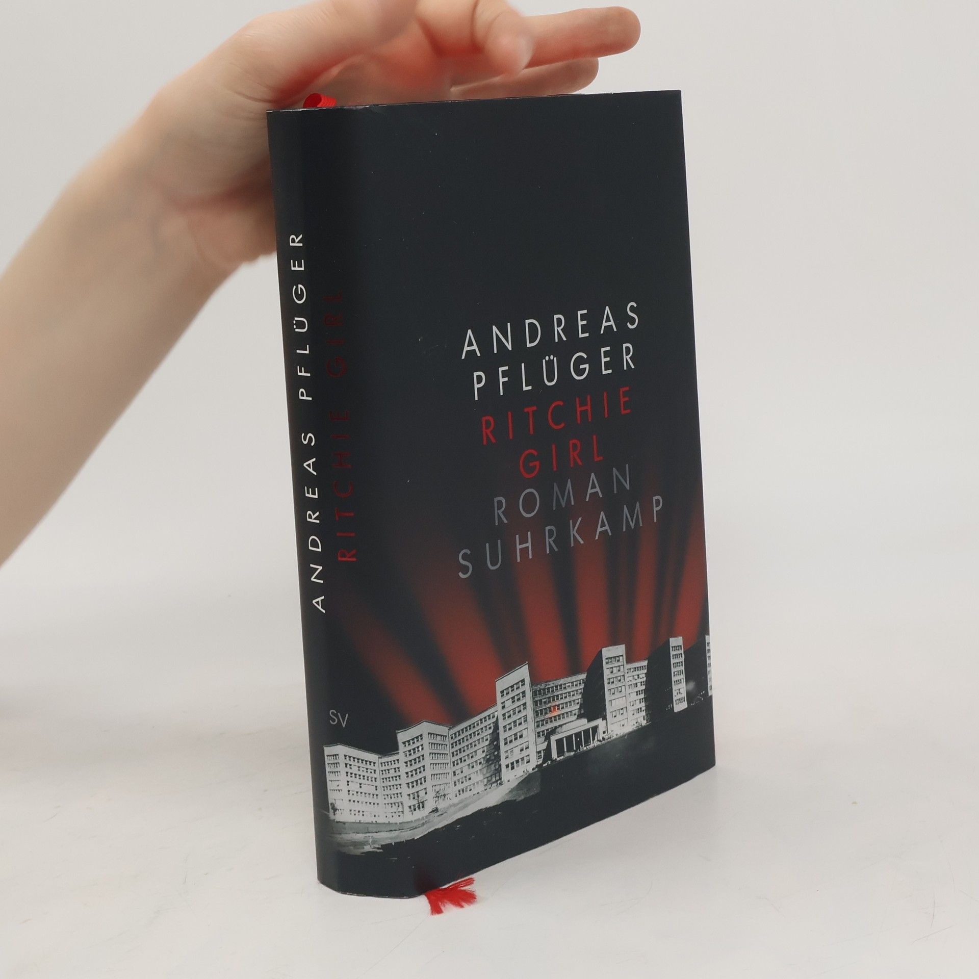 Andreas Pflüger Ritchie Girl