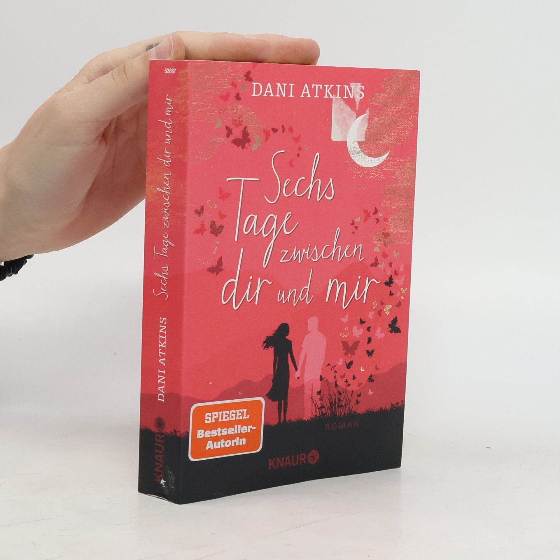 Dani Atkins Sechs Tage zwischen dir und mir
