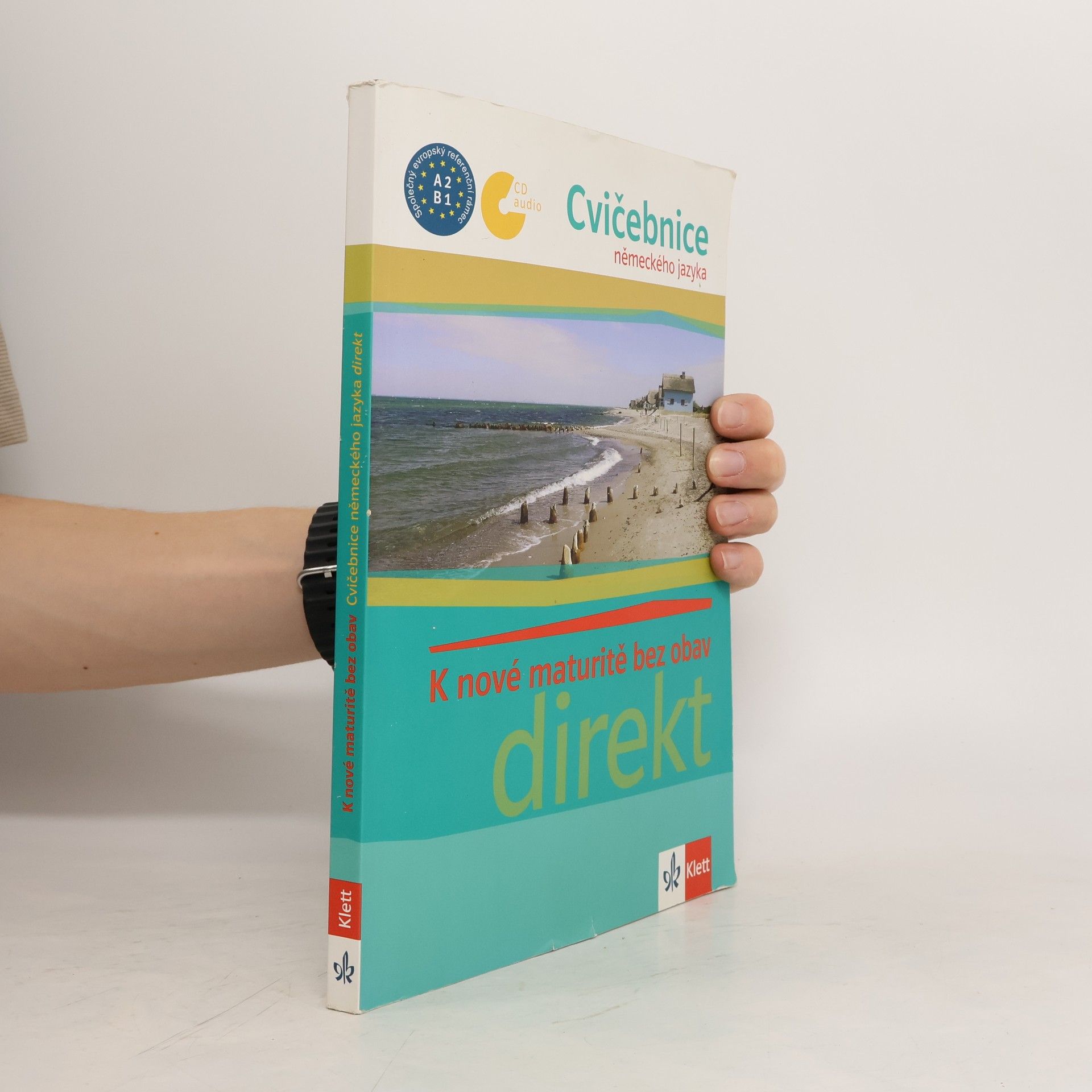 Autorenkollektiv K nové maturitě bez obav: Cvičebnice německého jazyka