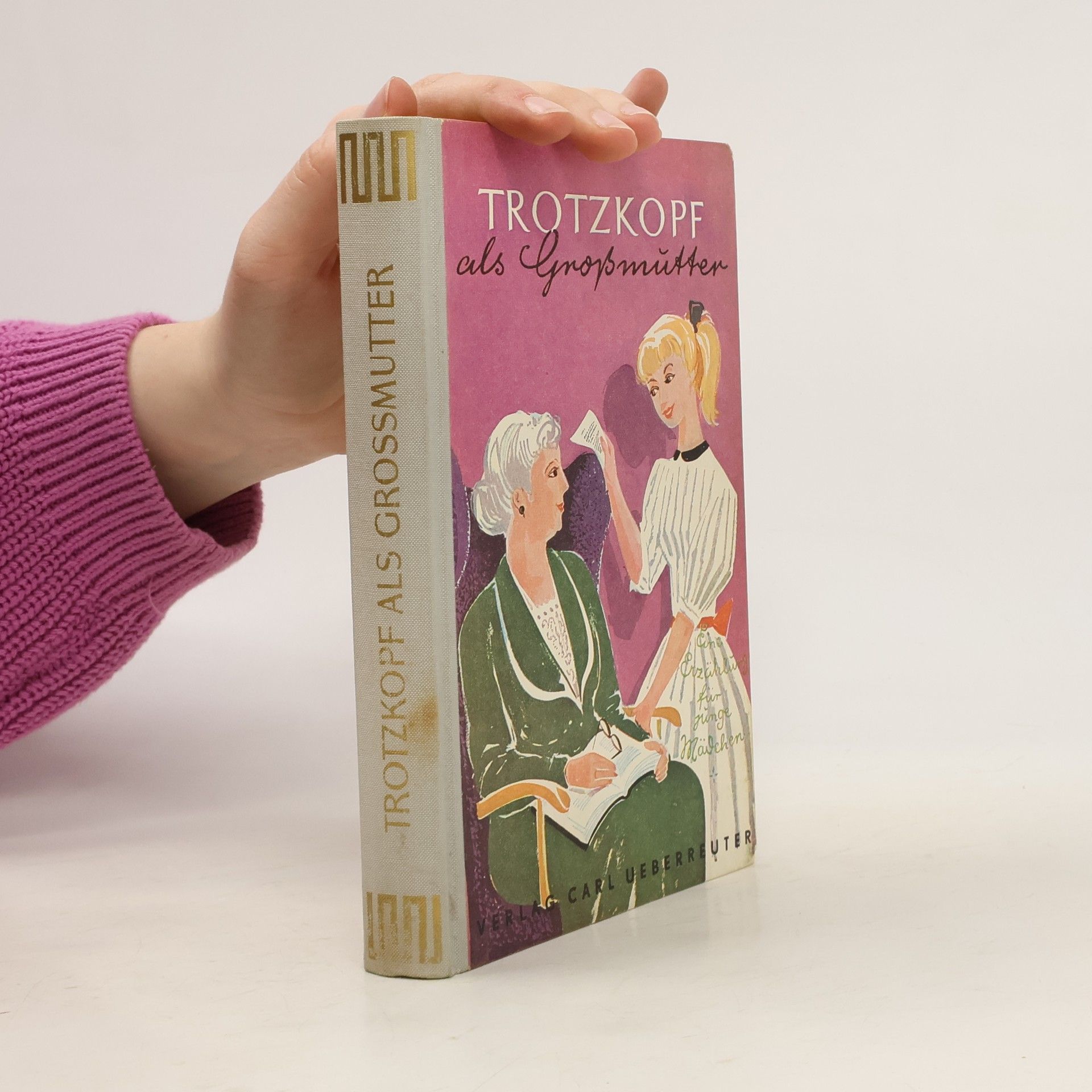 kolektiv Trotzkopf als Großmutter