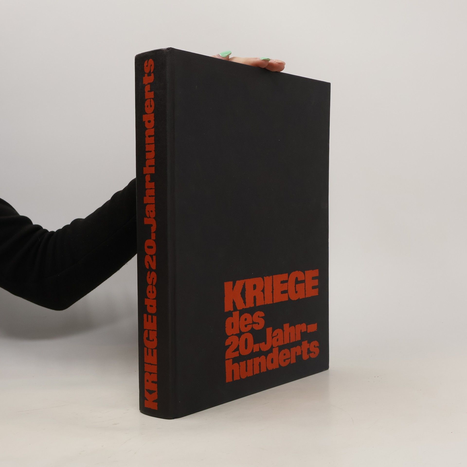 Autorenkollektiv Kriege des 20. Jahrhunderts
