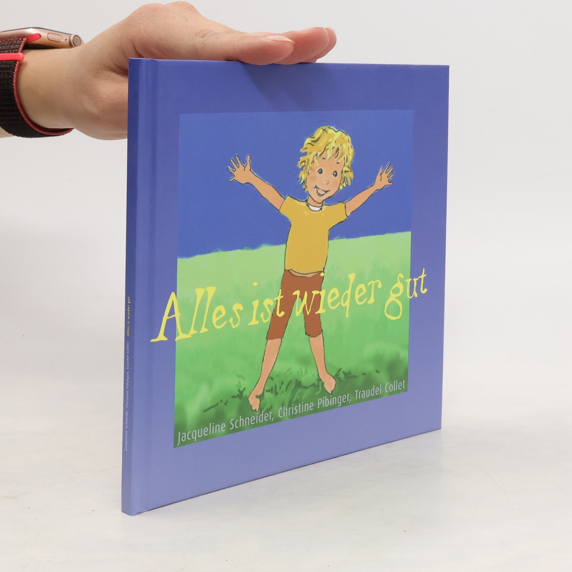 kolektiv Alles ist wieder gut