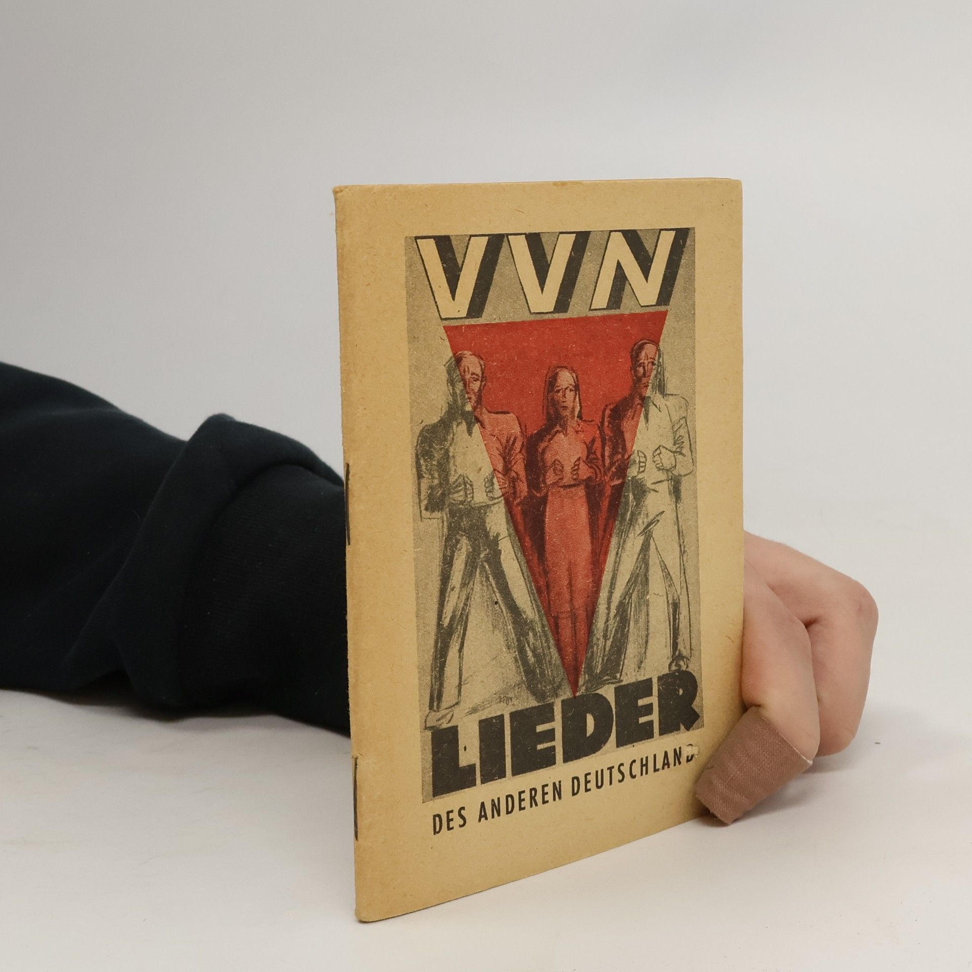 Autorenkollektiv Lieder des anderen Deutschland