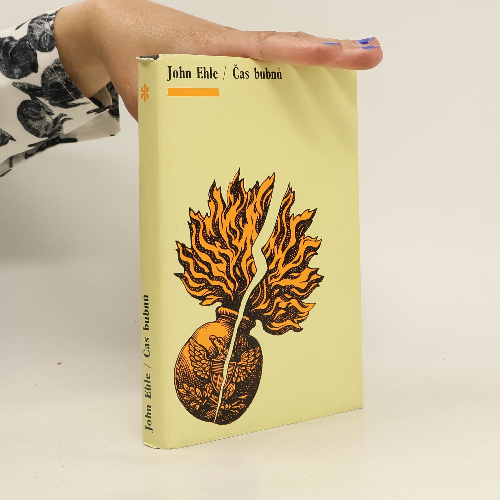 Jiří Gojda Čas bubnů