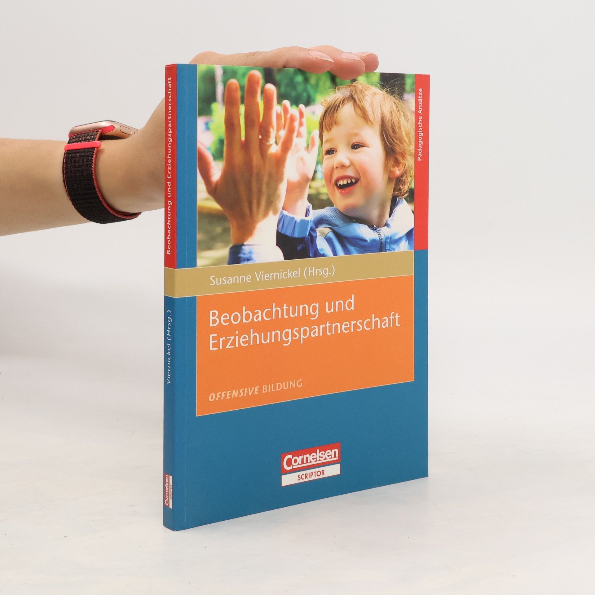 Anne Huber-Kebbe Beobachtung und Erziehungspartnerschaft