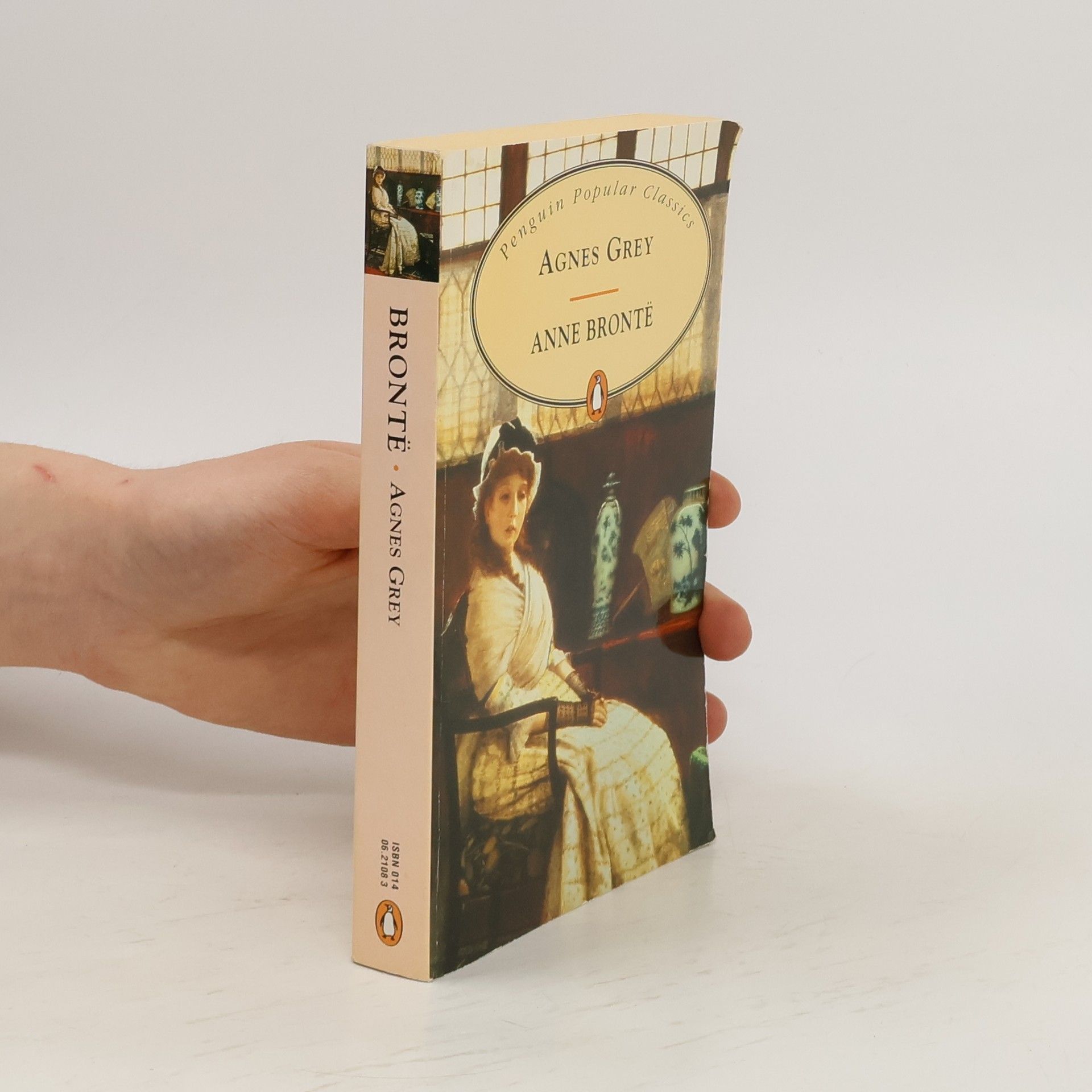 Anne Brontë Agnes Grey
