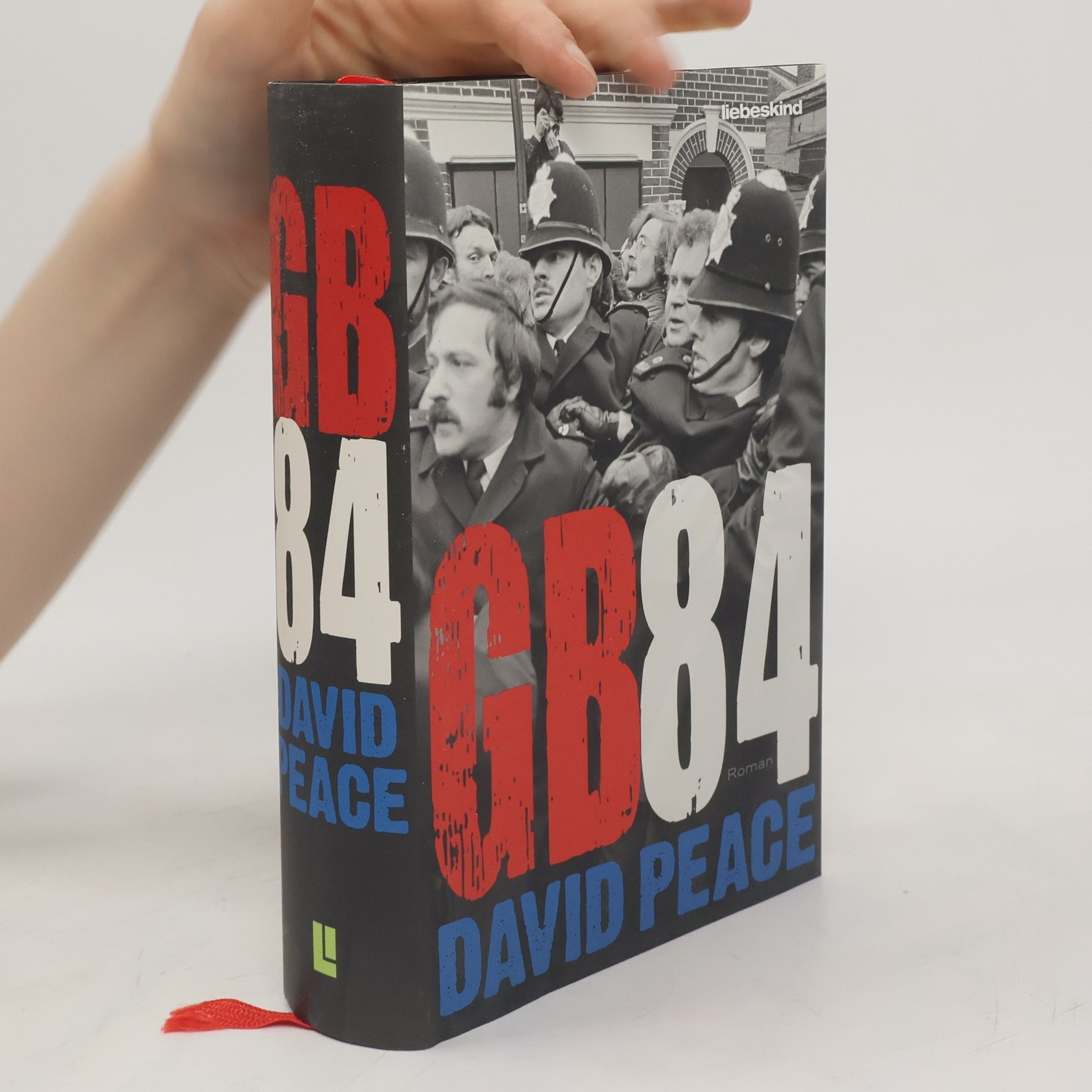 David Peace GB84