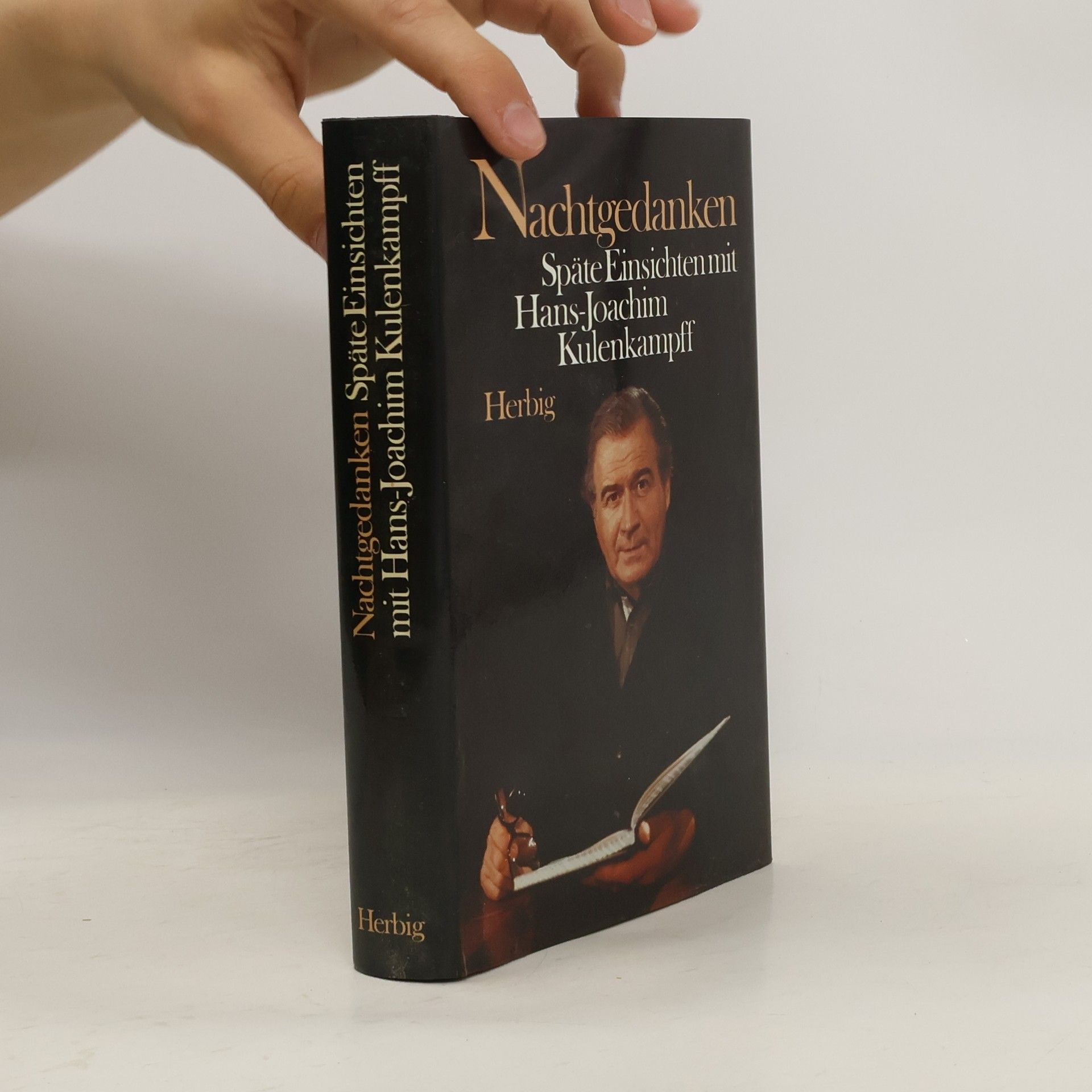 Jürgen Lehmann Nachtgedanken