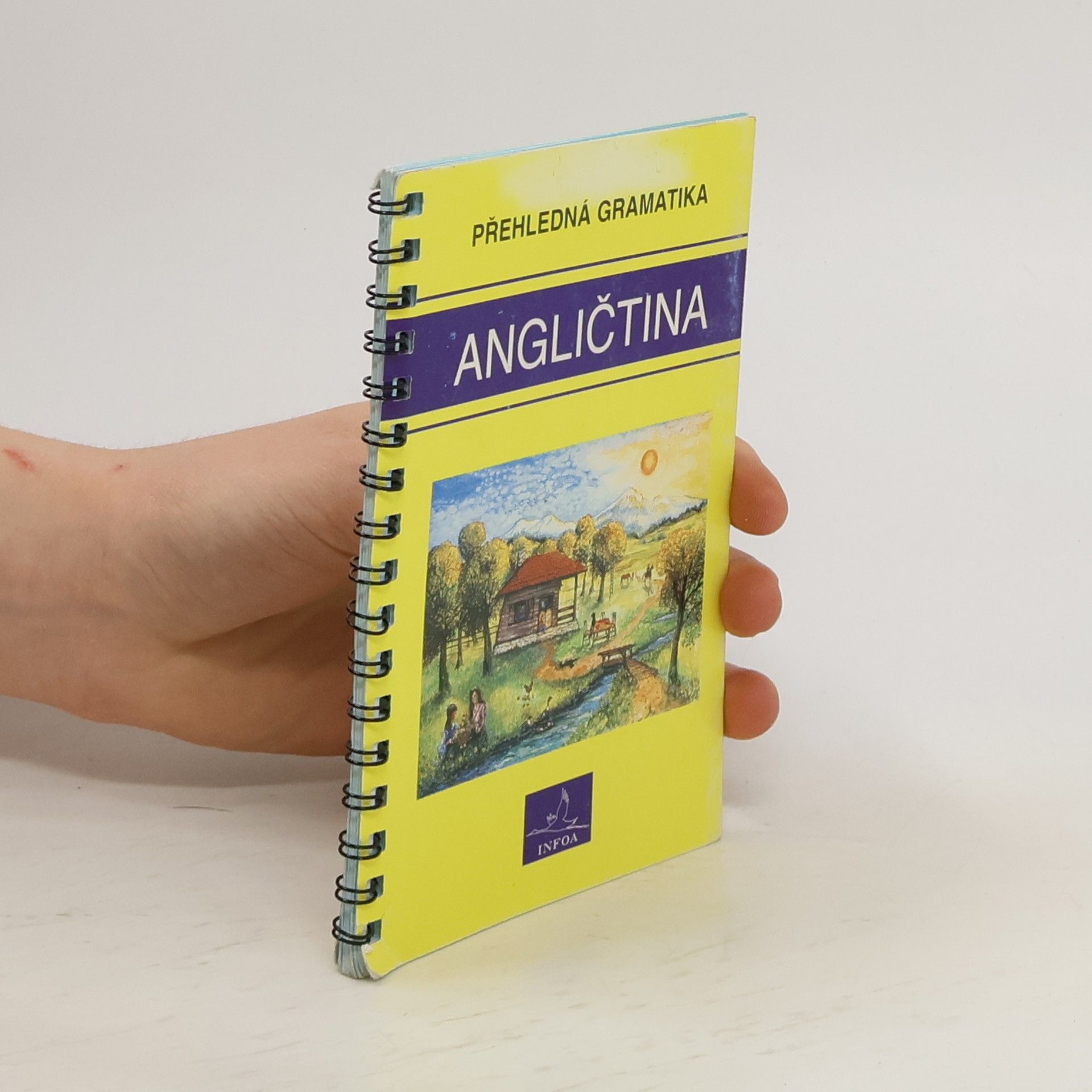 Gary Grabbe Angličtina. Přehledná gramatika