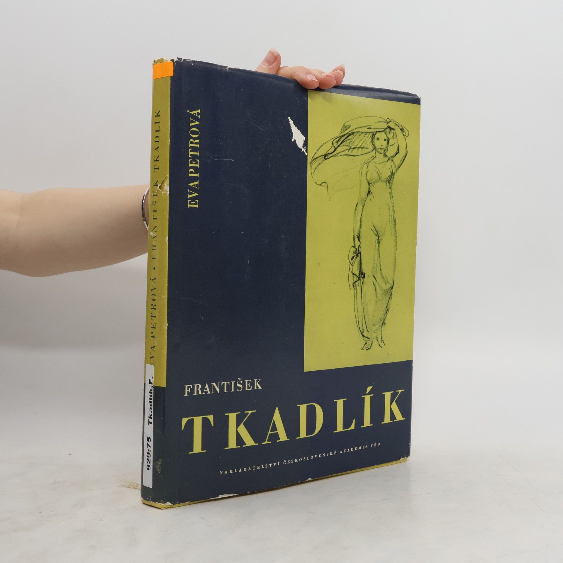 Eva Petrová František Tkadlík