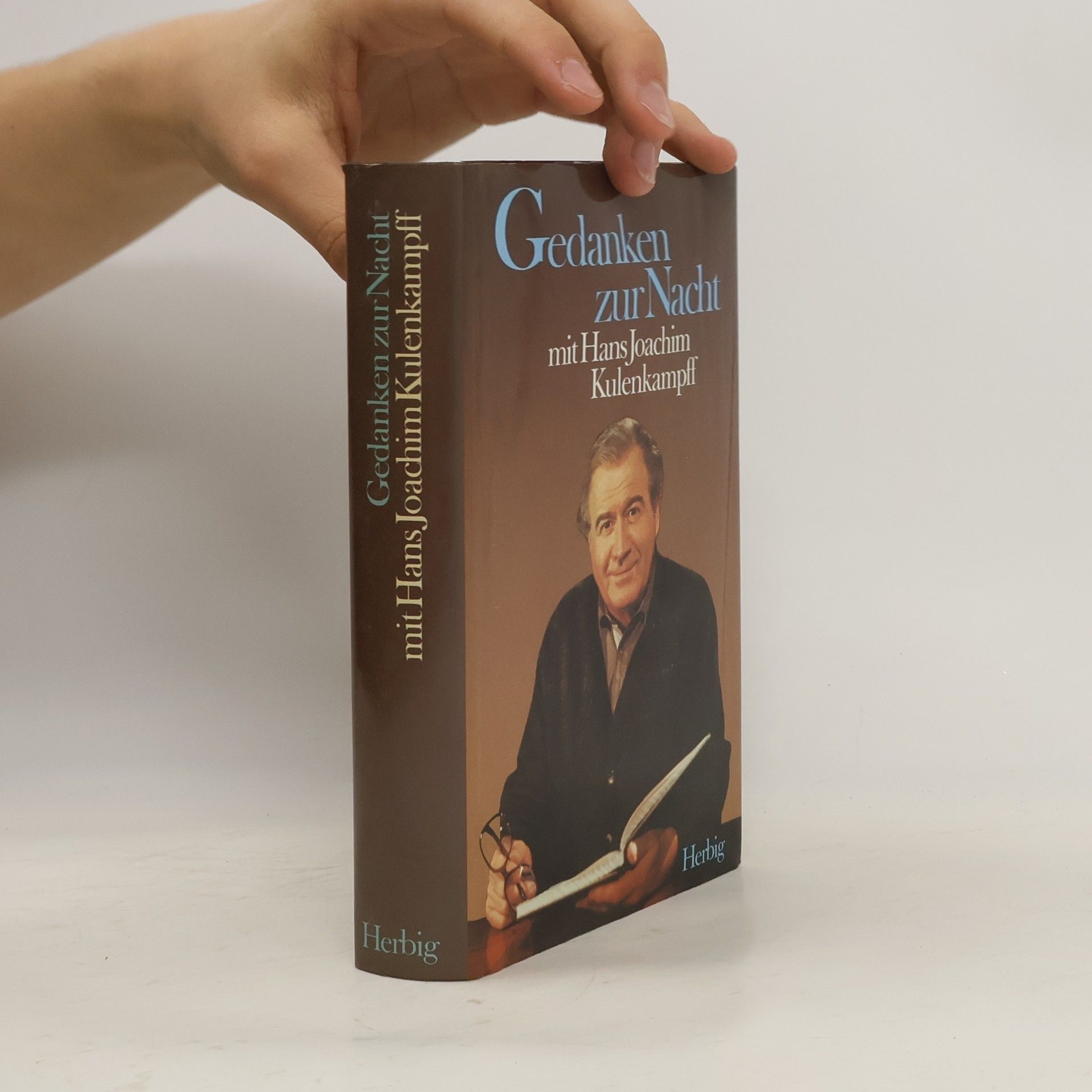 Jürgen Lehmann Gedanken zur Nacht