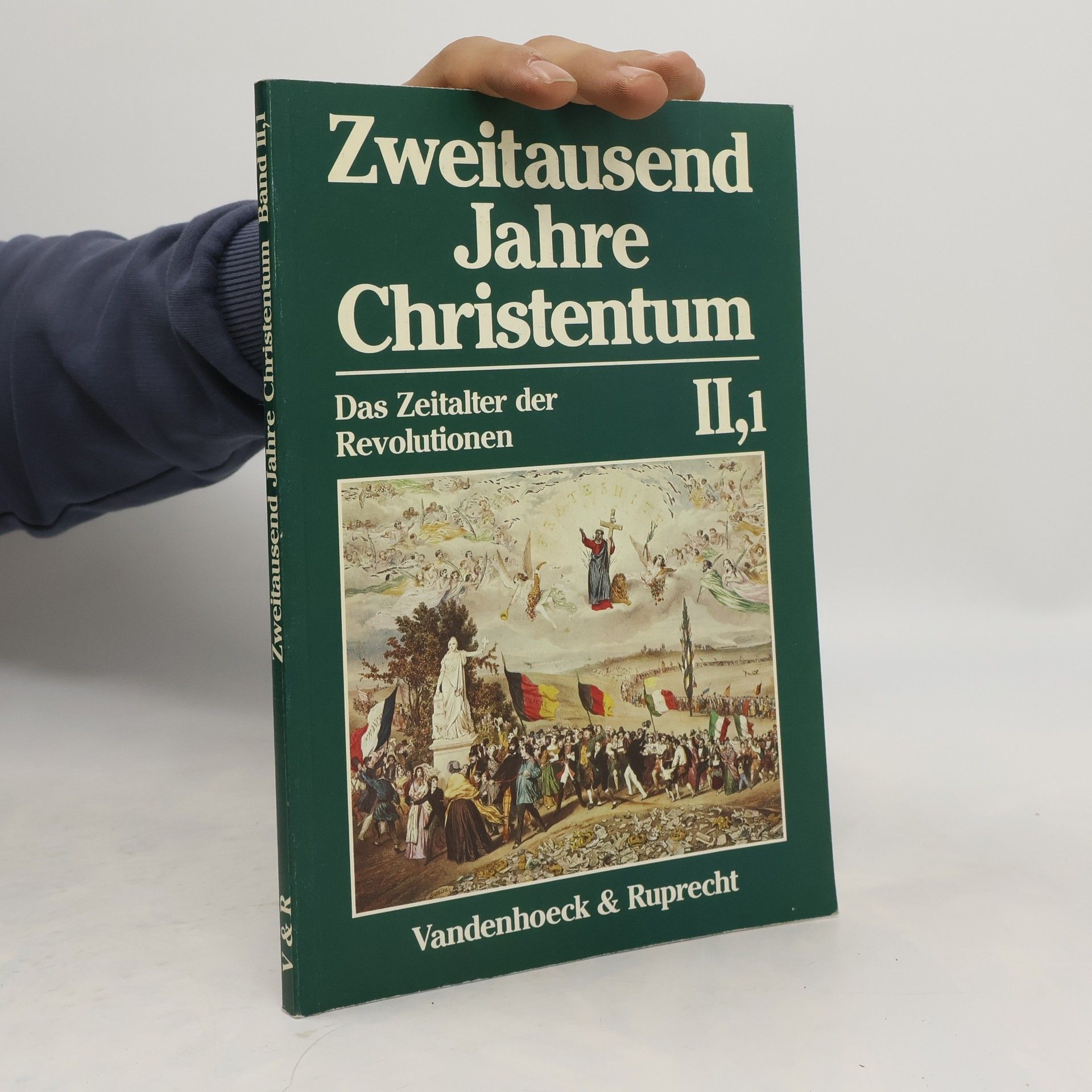 kolektiv Zweitausend Jahre Christentum