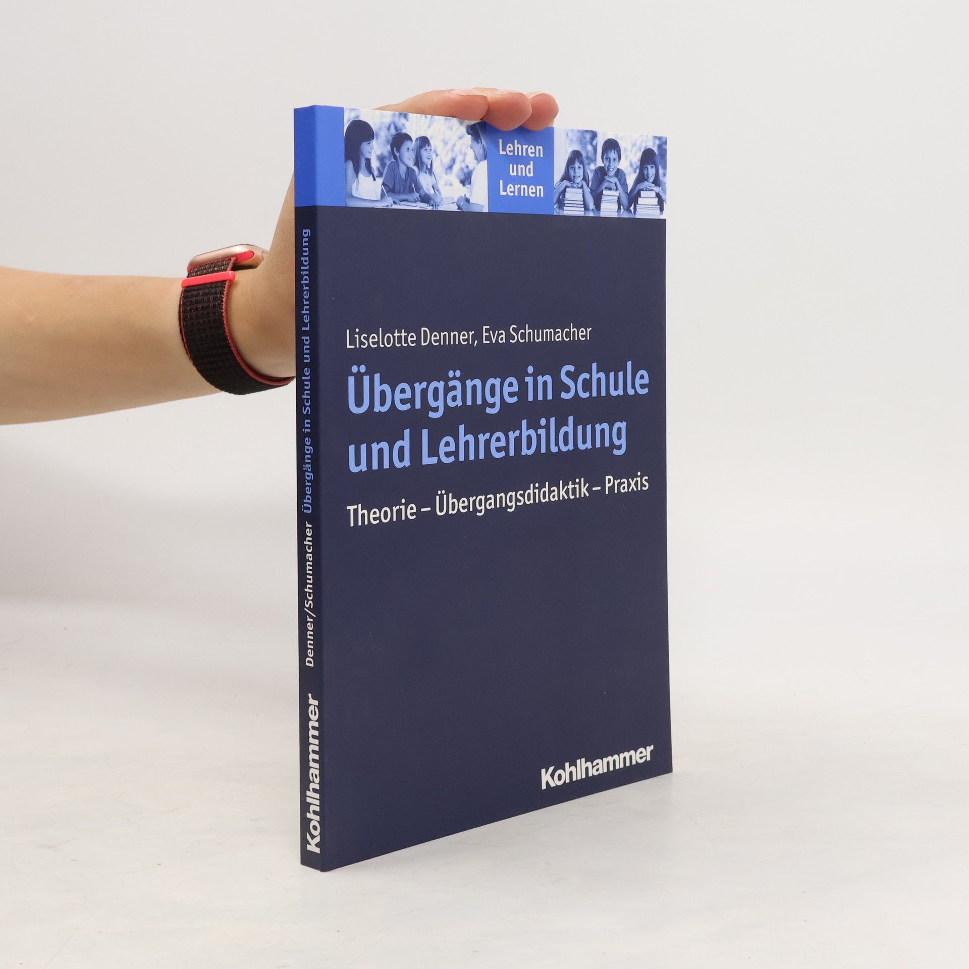 Liselotte Denner Übergänge in Schule und Lehrerbildung
