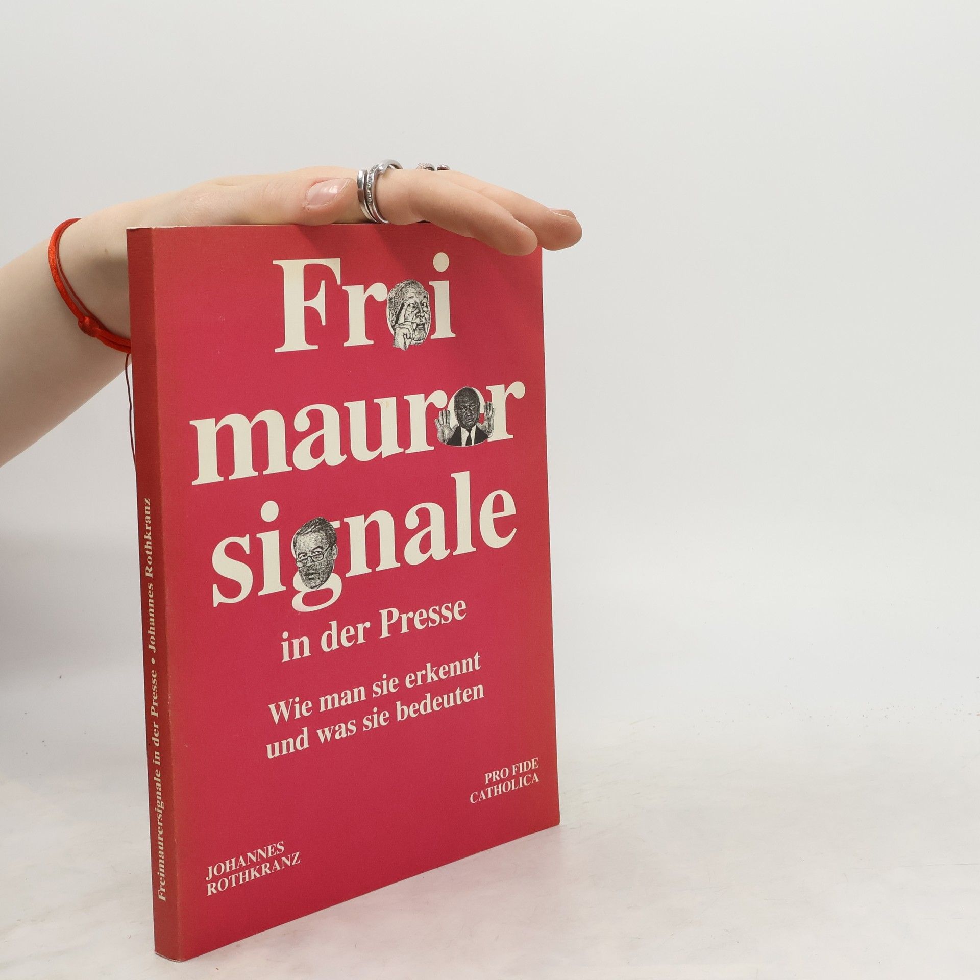 Collective Freimaurersignale in der Presse