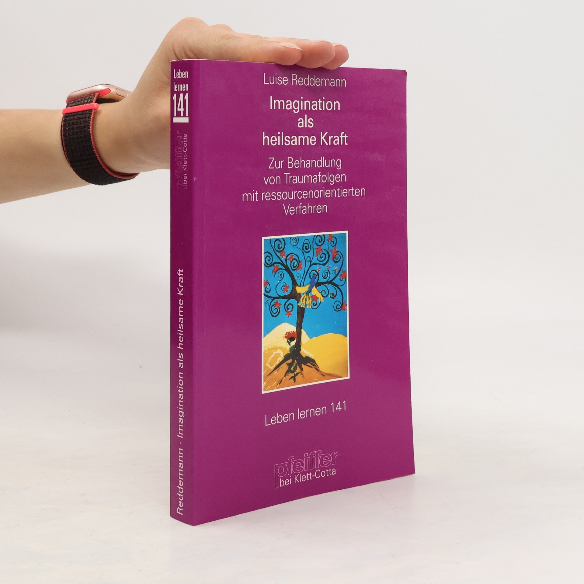 Luise Reddemann Imagination als heilsame Kraft