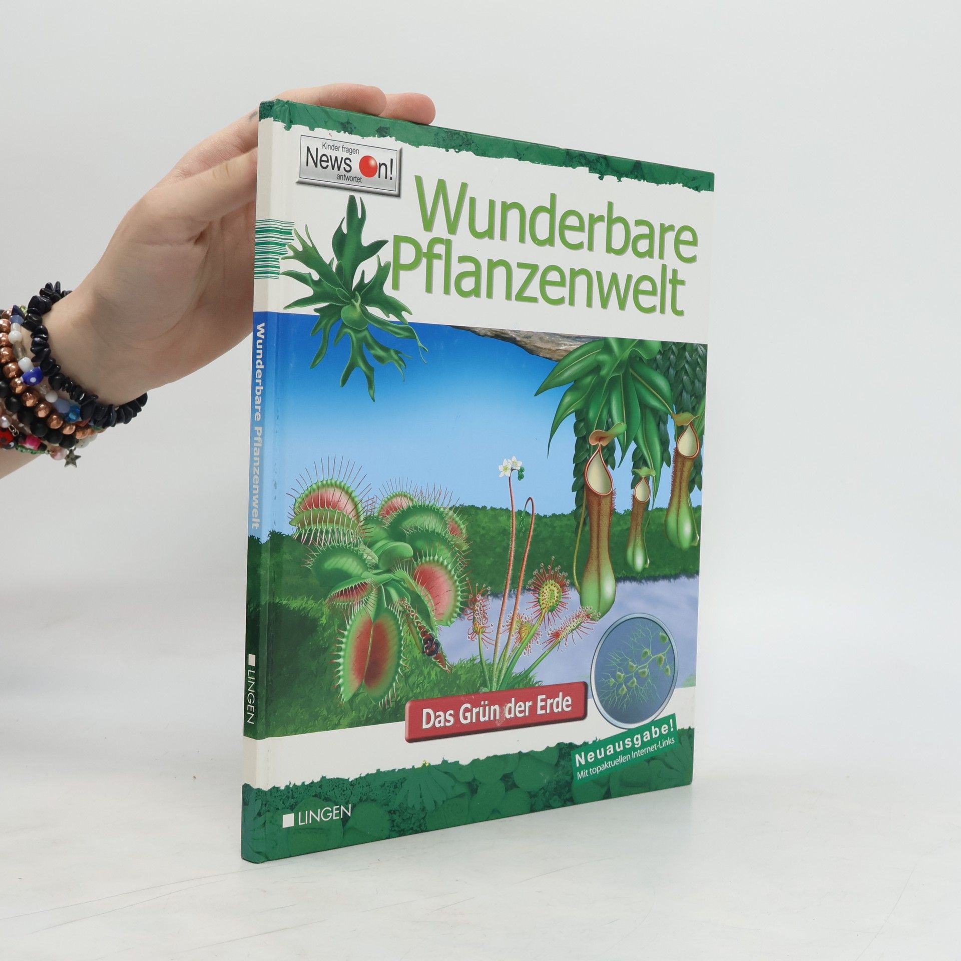 Collective Wunderbare Pflanzenwelt