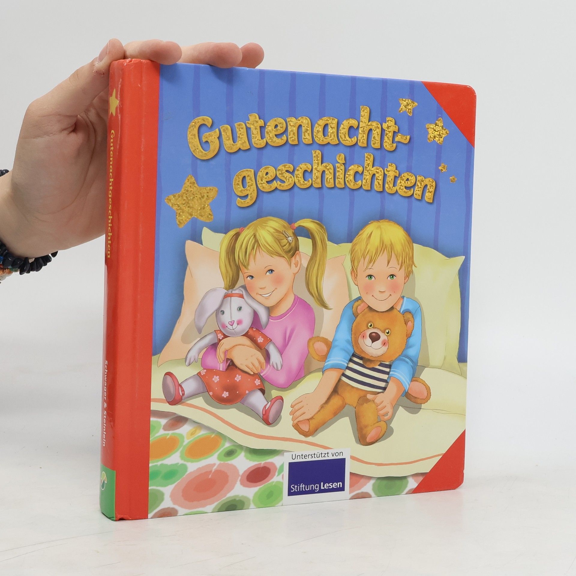 AA.VV. Gutenachtgeschichten
