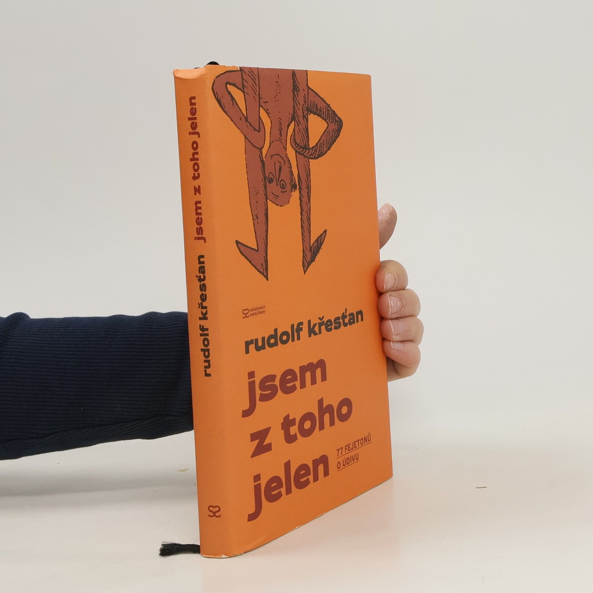 Rudolf Křesťan Jsem z toho jelen