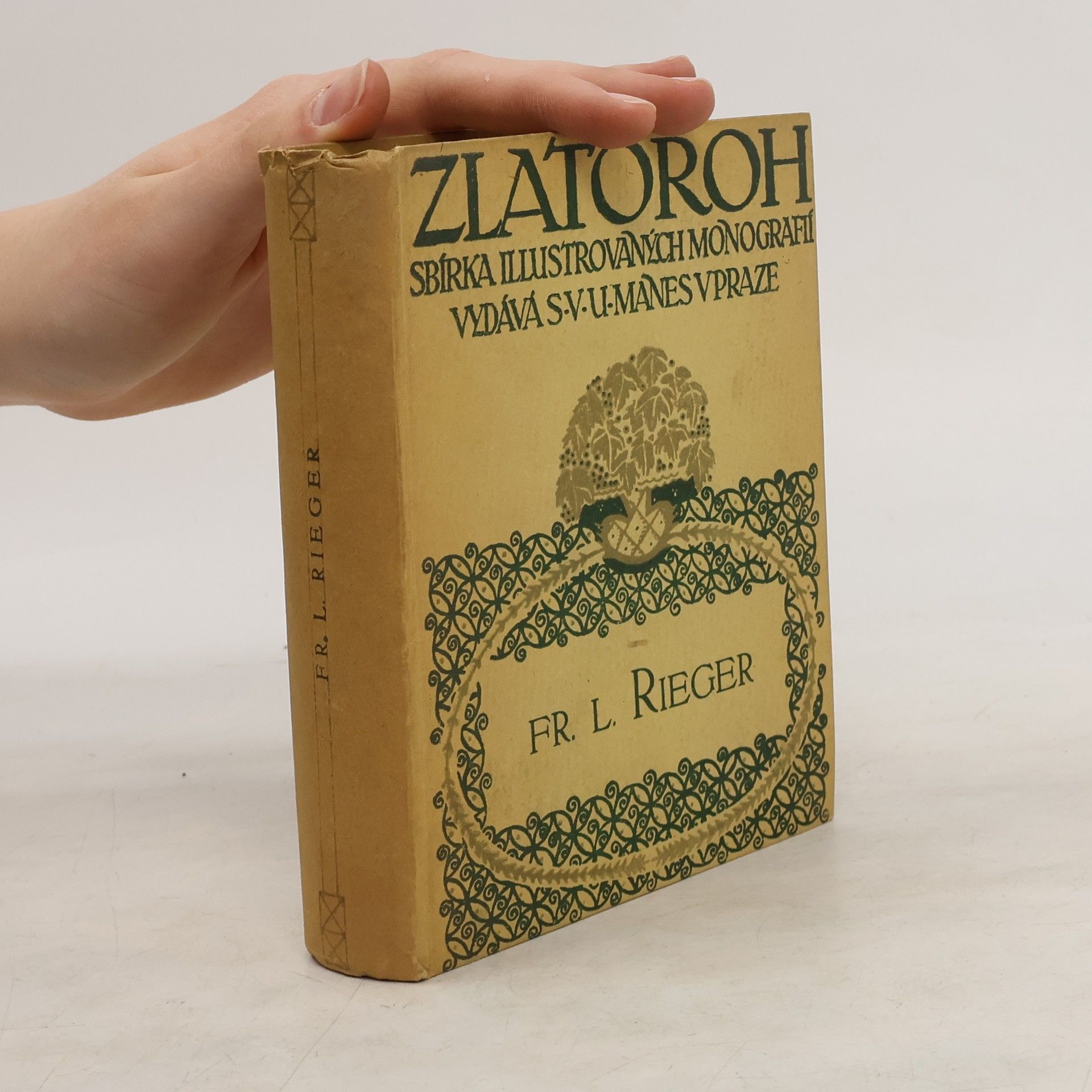 H. Traub Zlatoroh