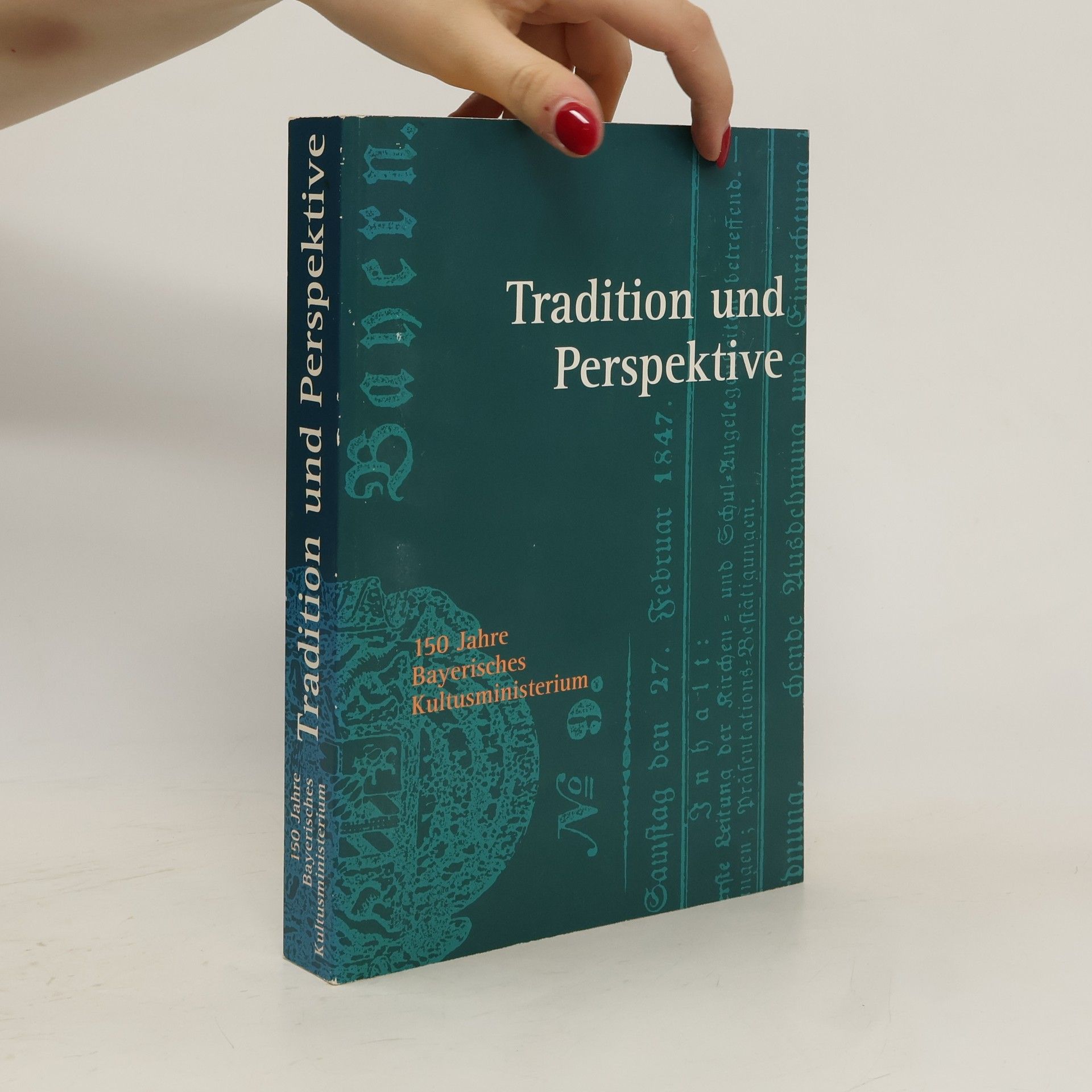 Werner Oberholzner Tradition und Perspektive