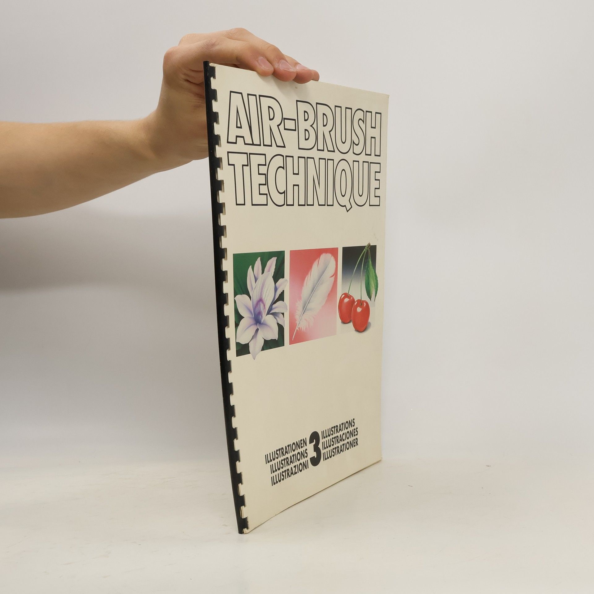 Collectif d'auteurs Air-brush-Technik
