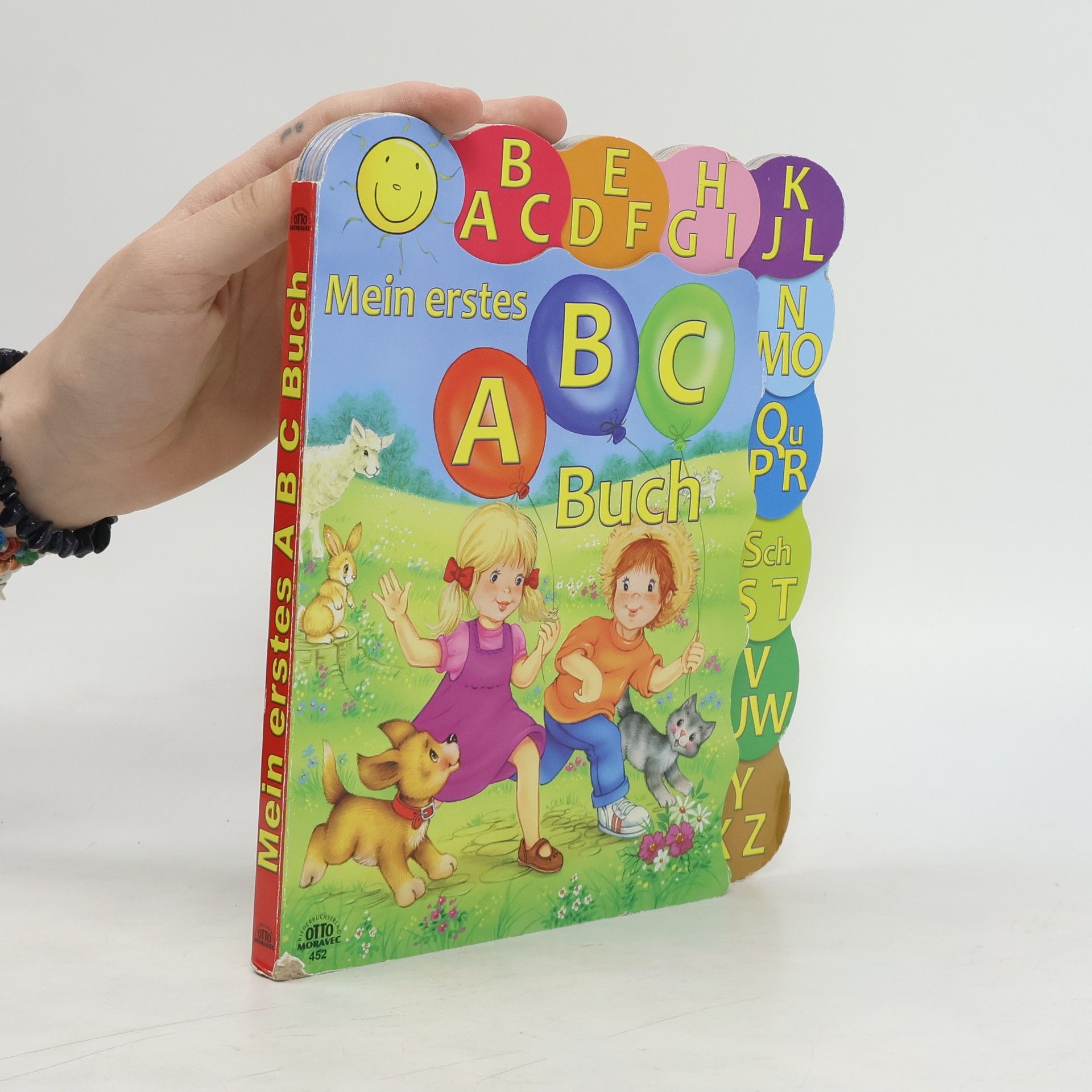 kolektiv Main erstes ABC Buch