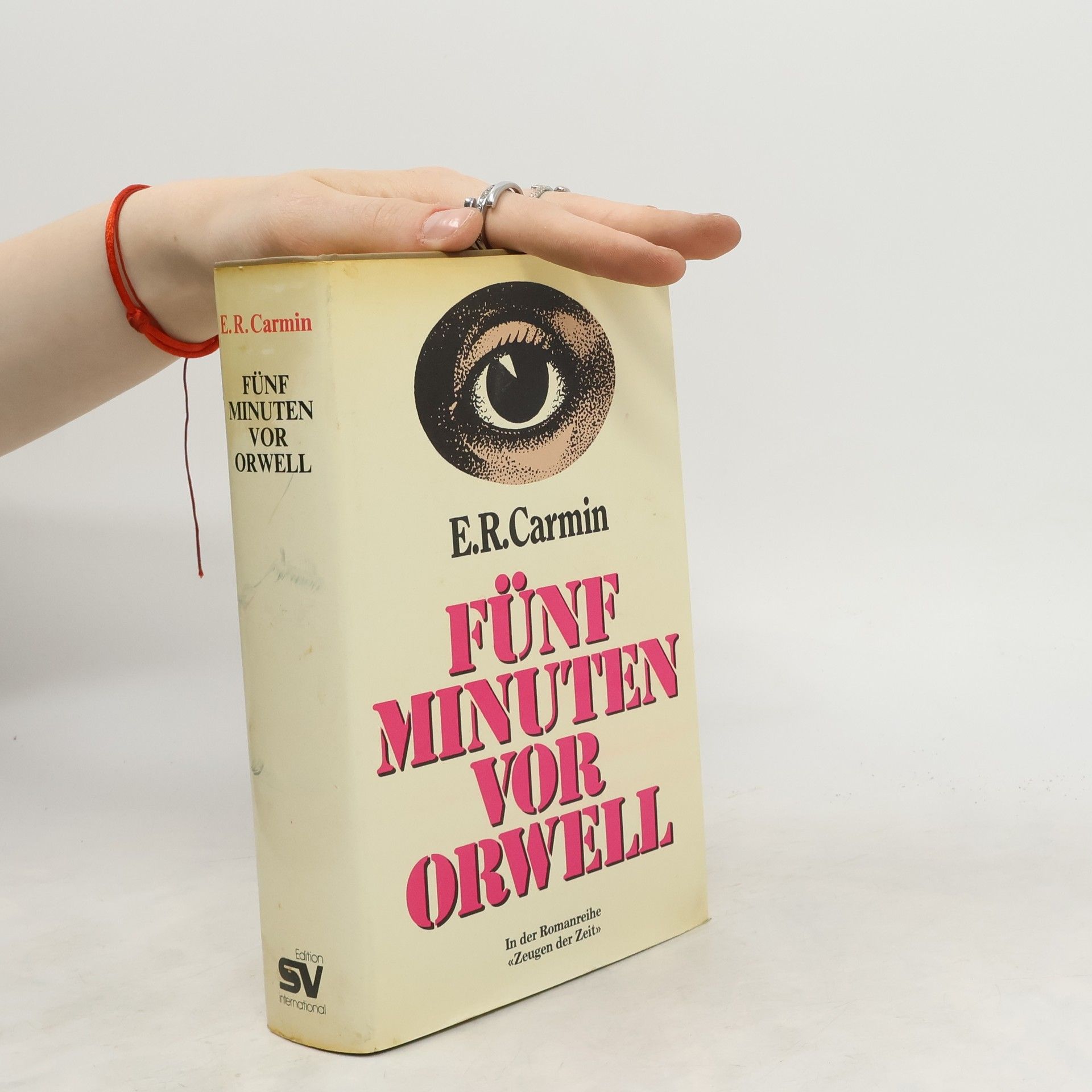 Fünf Minuten vor Orwell