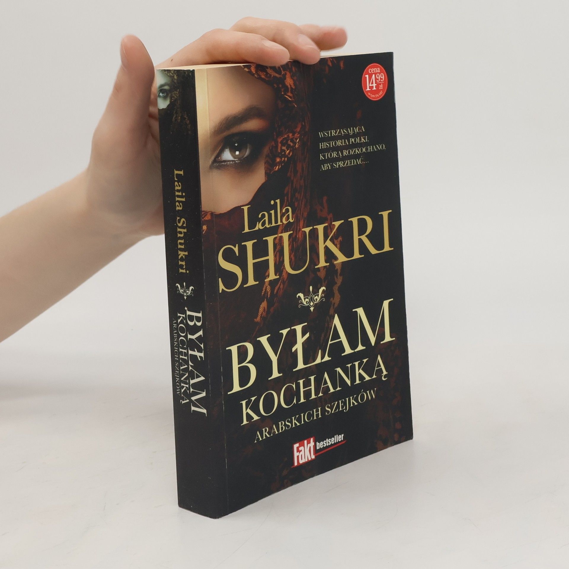 Shukri Laila Bylam kochanka
