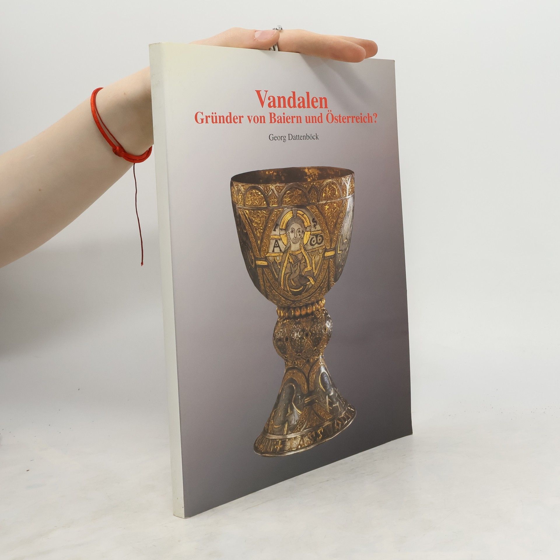Georg Dattenböck Vandalen