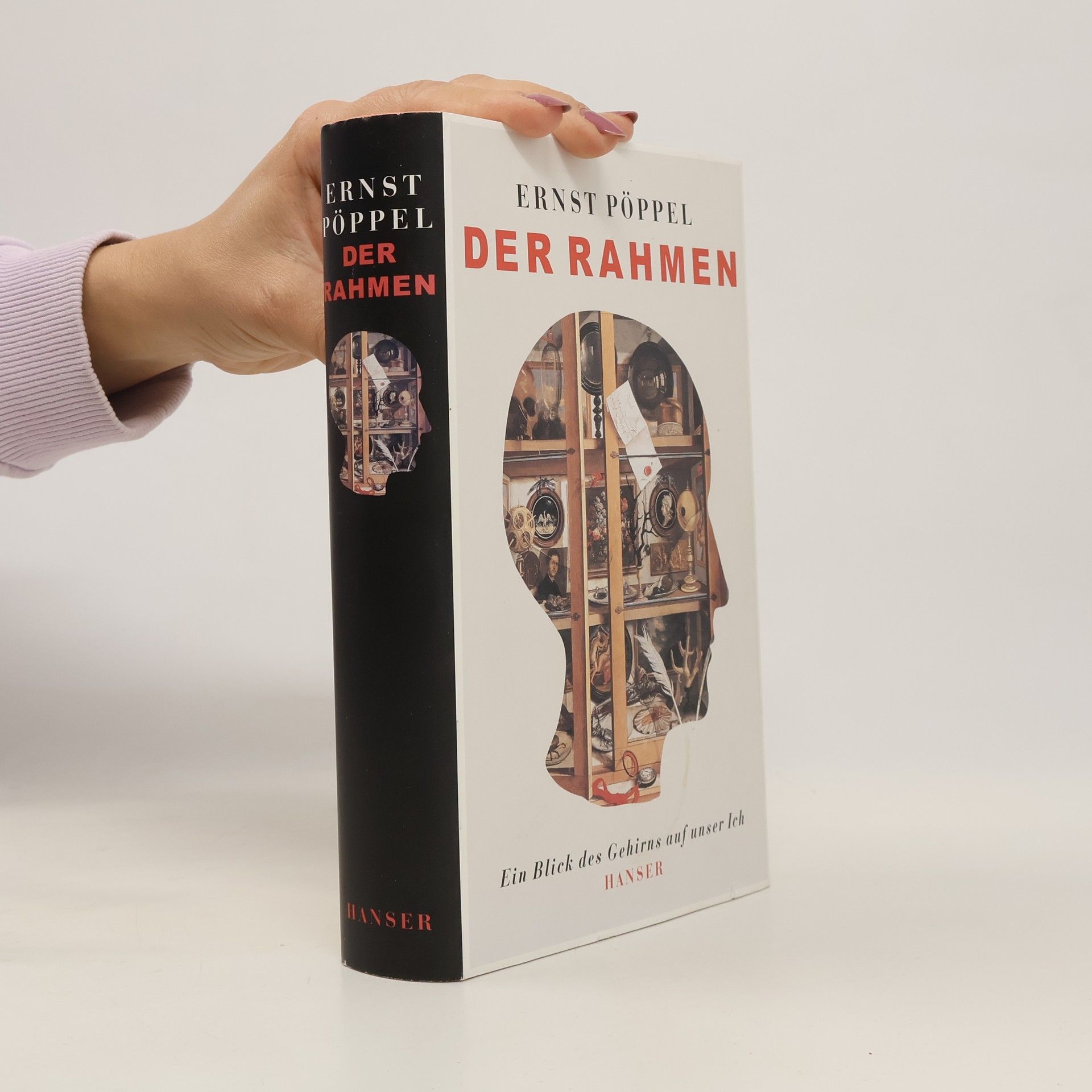 Ernst Poeppel Der Rahmen
