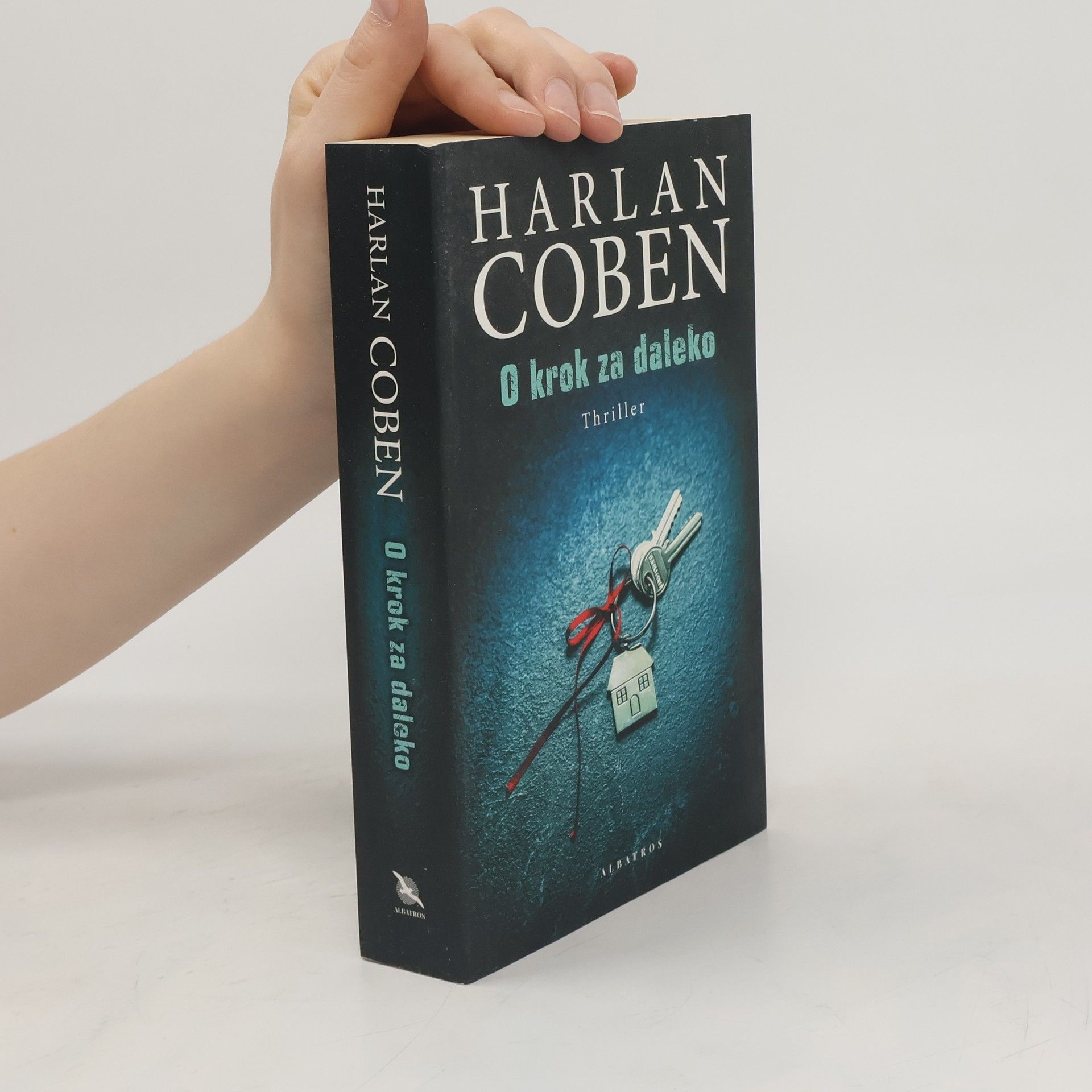 Harlan Coben O krok za daleko