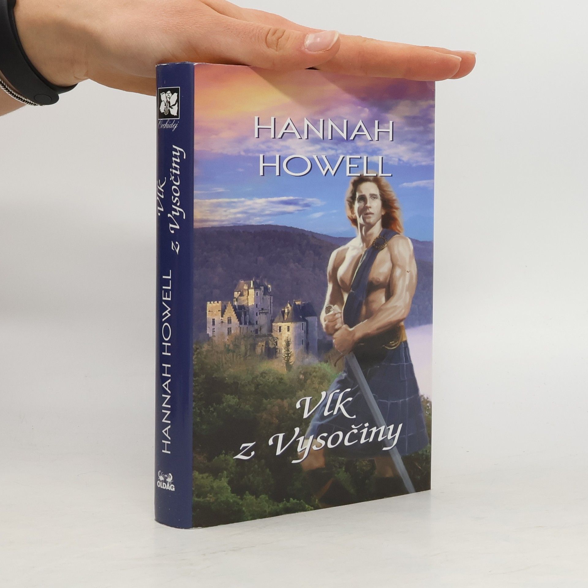 Hannah Howell Vlk z Vysočiny