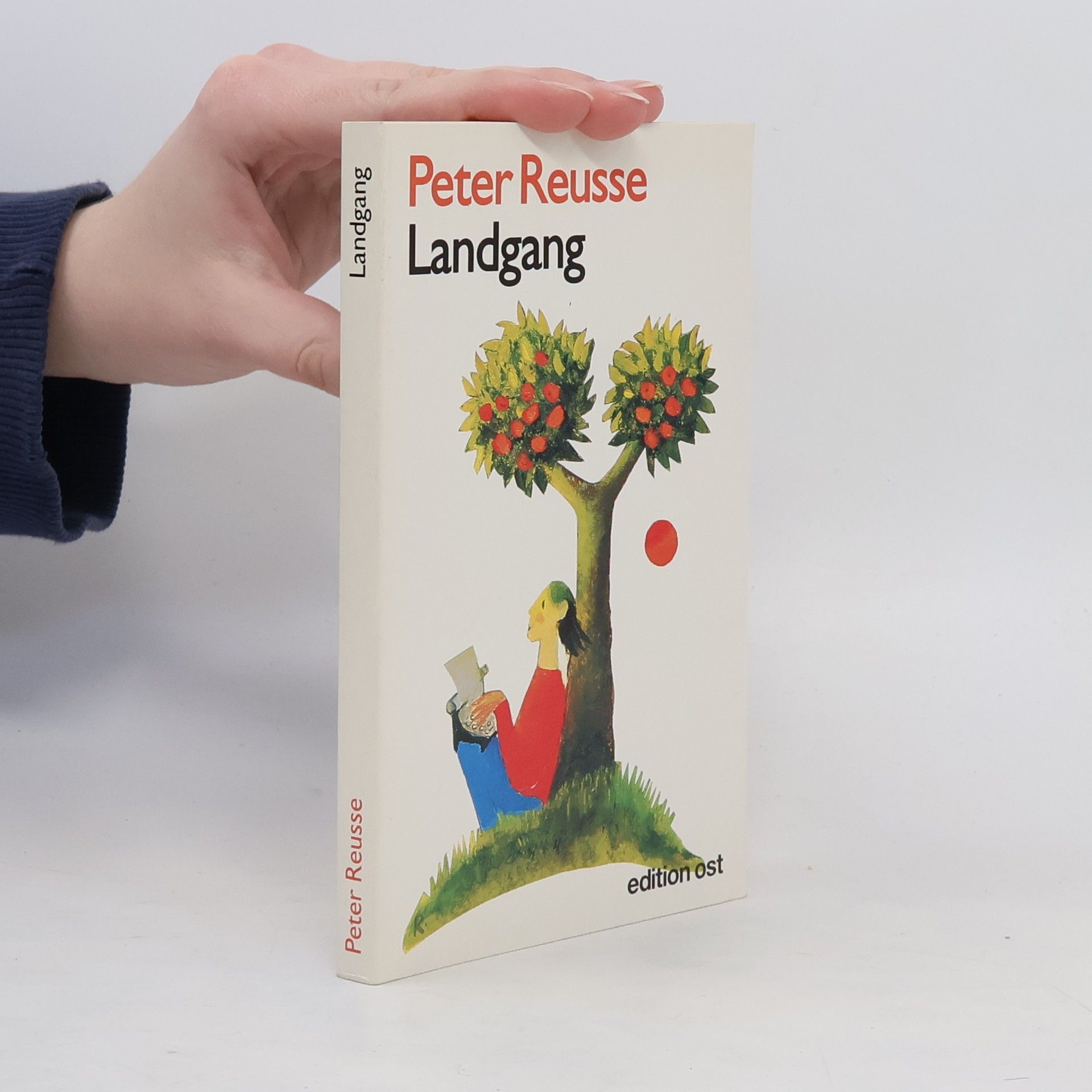 Peter Reusse Landgang